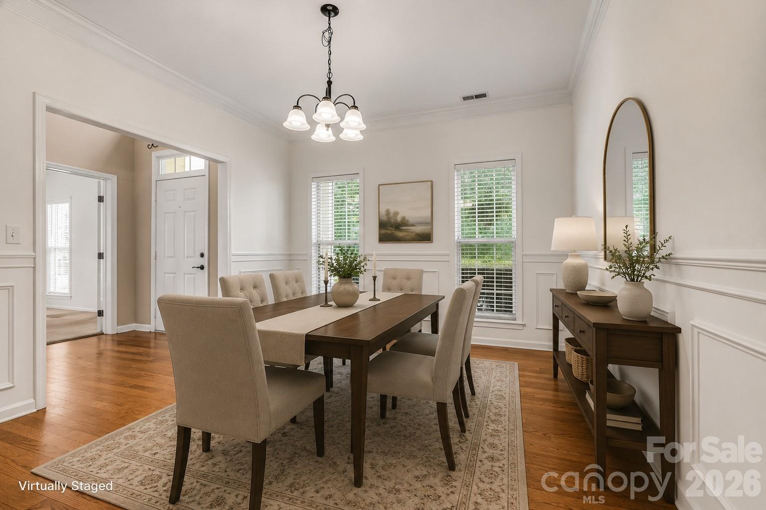 7001 Plough Drive — Mint Hill