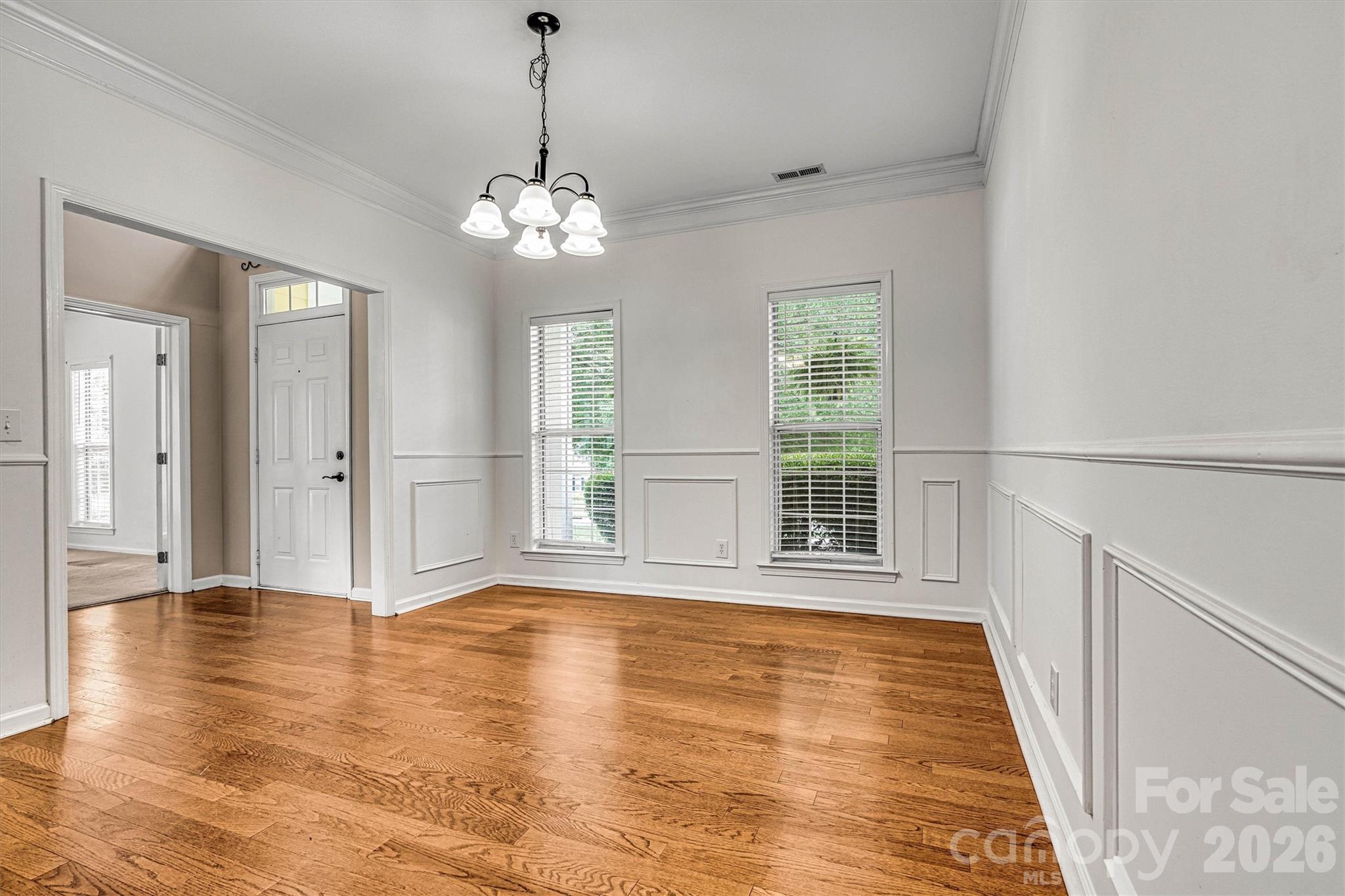 7001 Plough Drive — Mint Hill