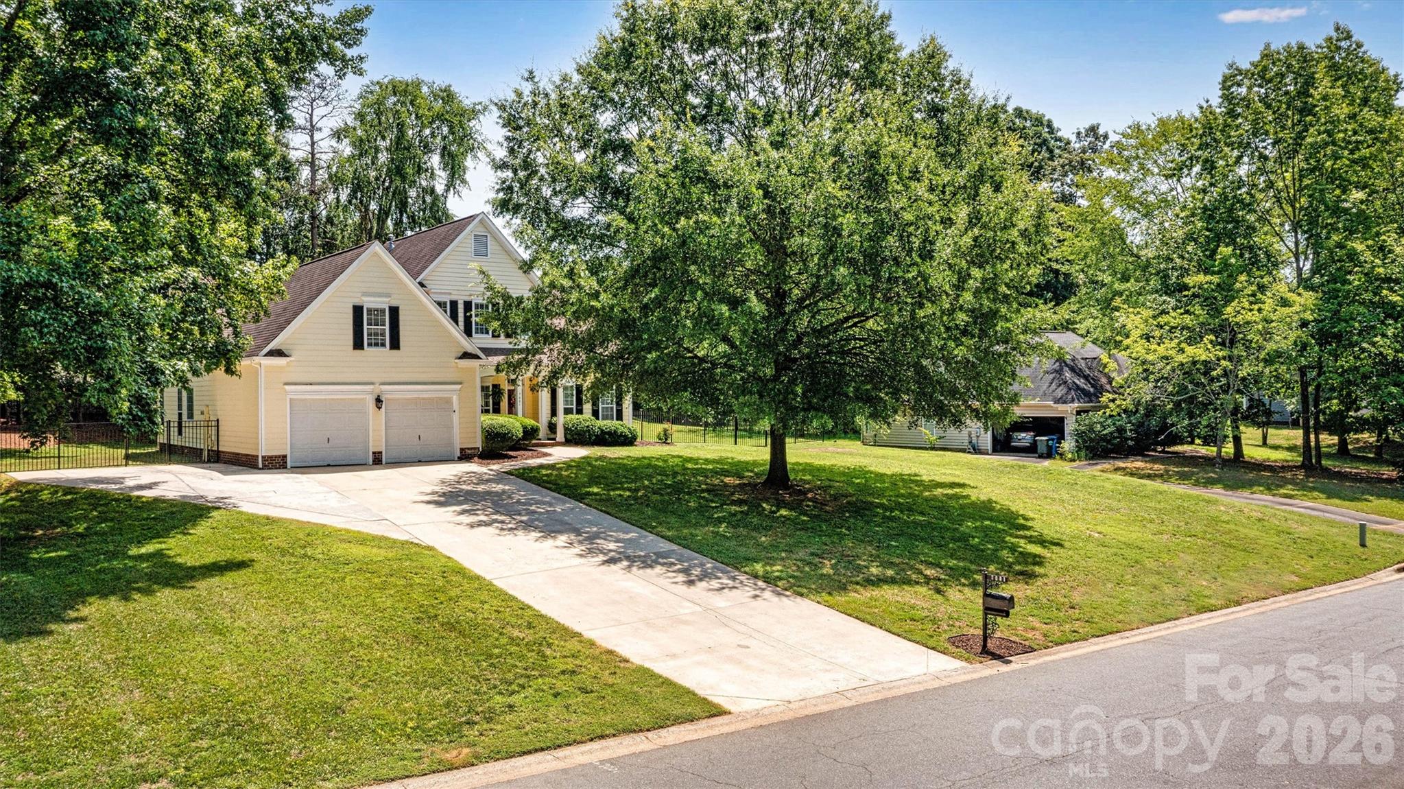 7001 Plough Drive — Mint Hill
