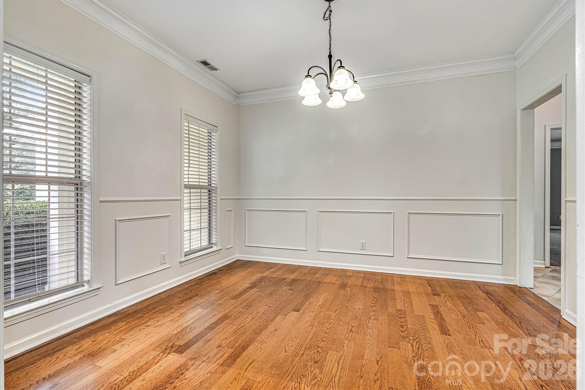 7001 Plough Drive — Mint Hill