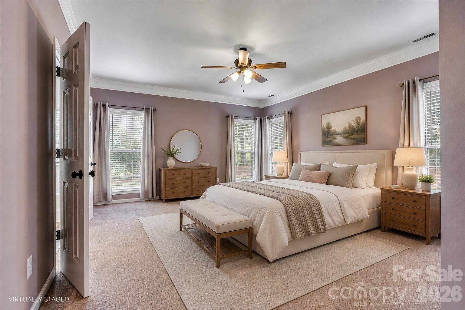7001 Plough Drive — Mint Hill