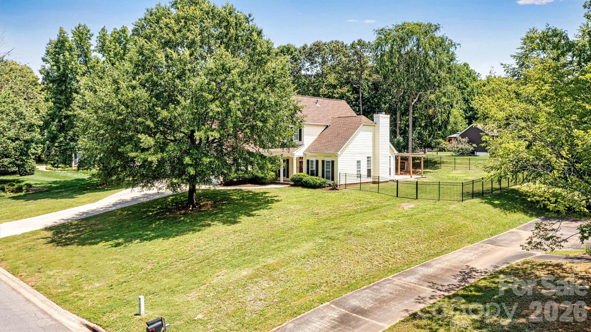 7001 Plough Drive — Mint Hill