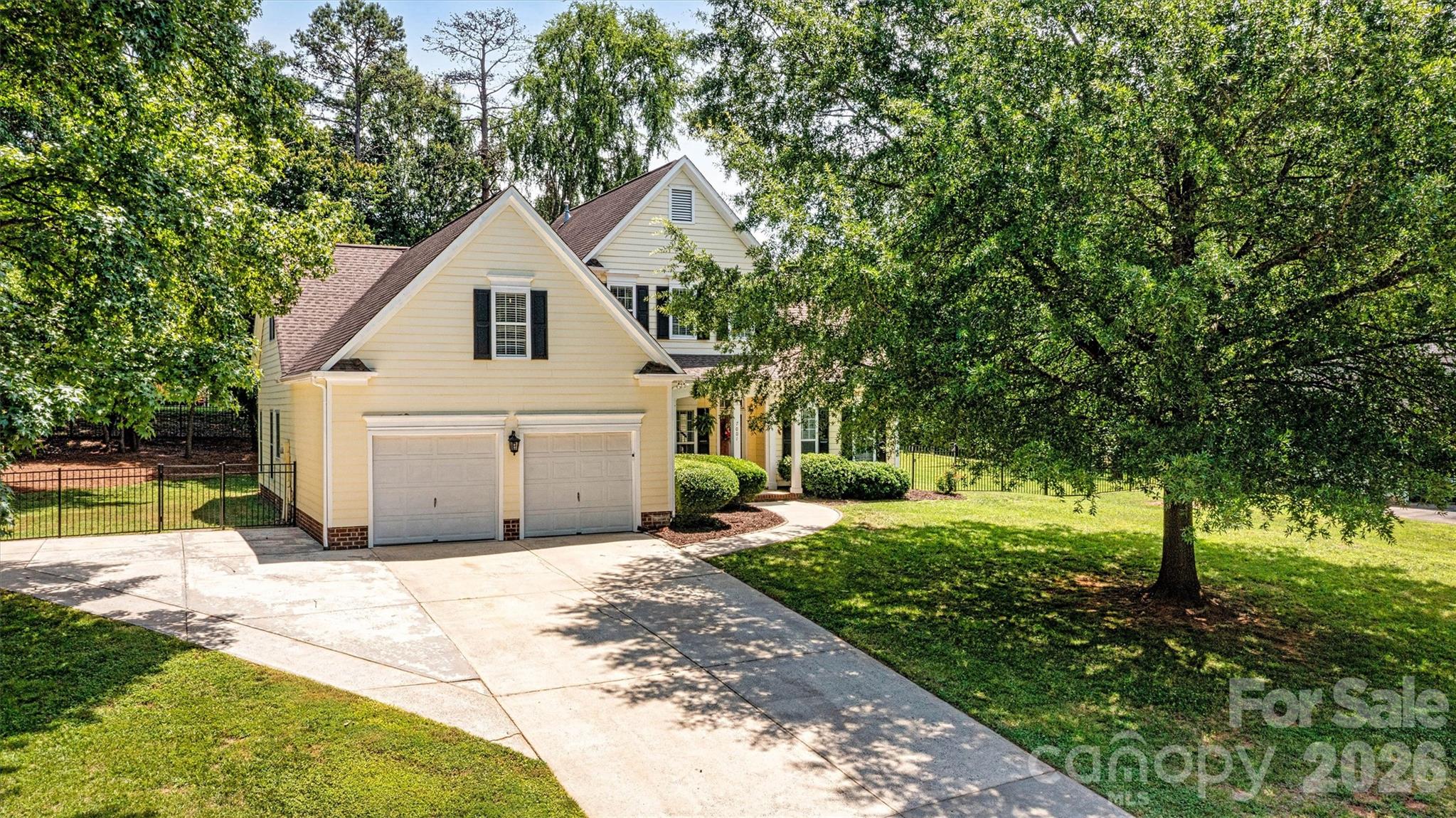 7001 Plough Drive — Mint Hill