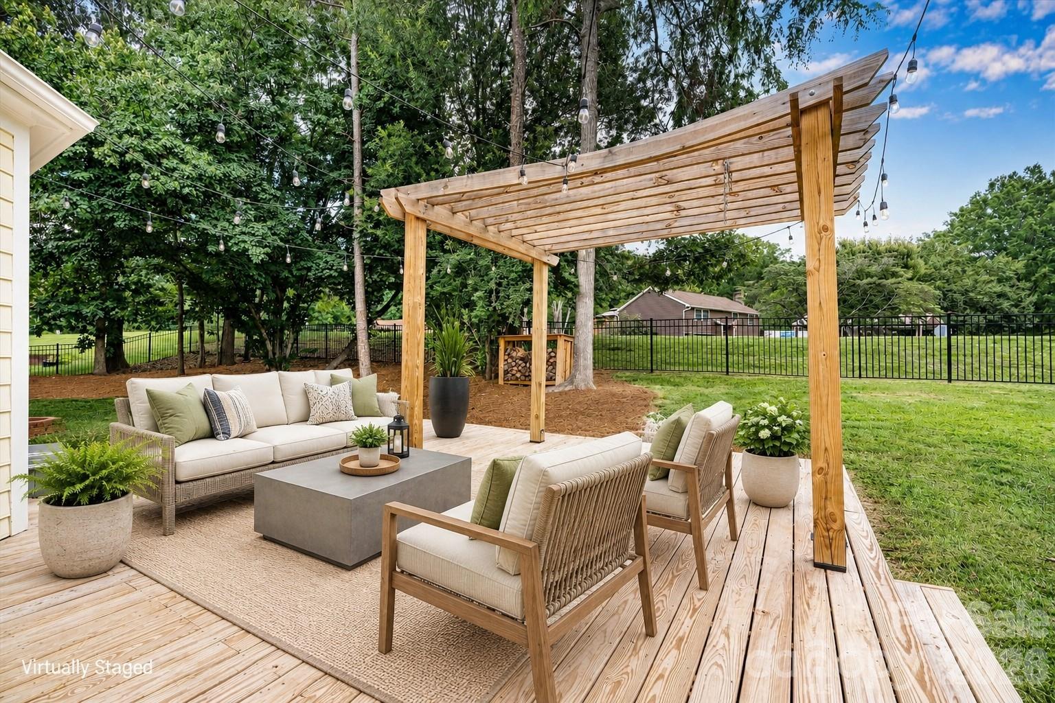 7001 Plough Drive — Mint Hill