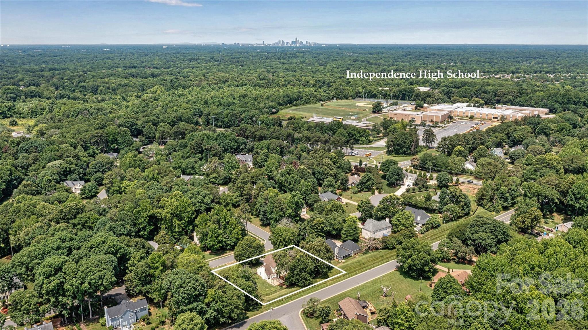 7001 Plough Drive — Mint Hill