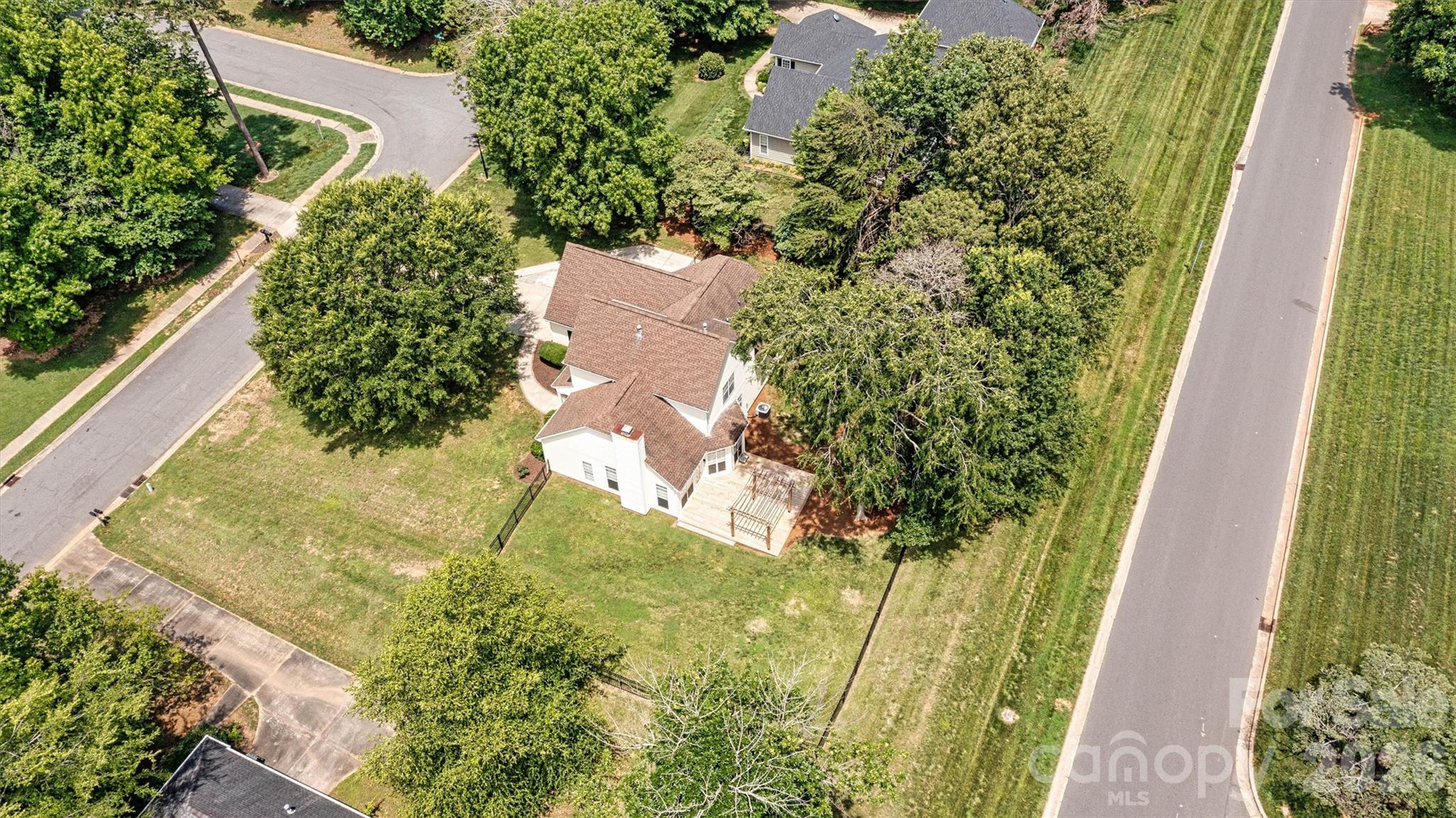 7001 Plough Drive — Mint Hill