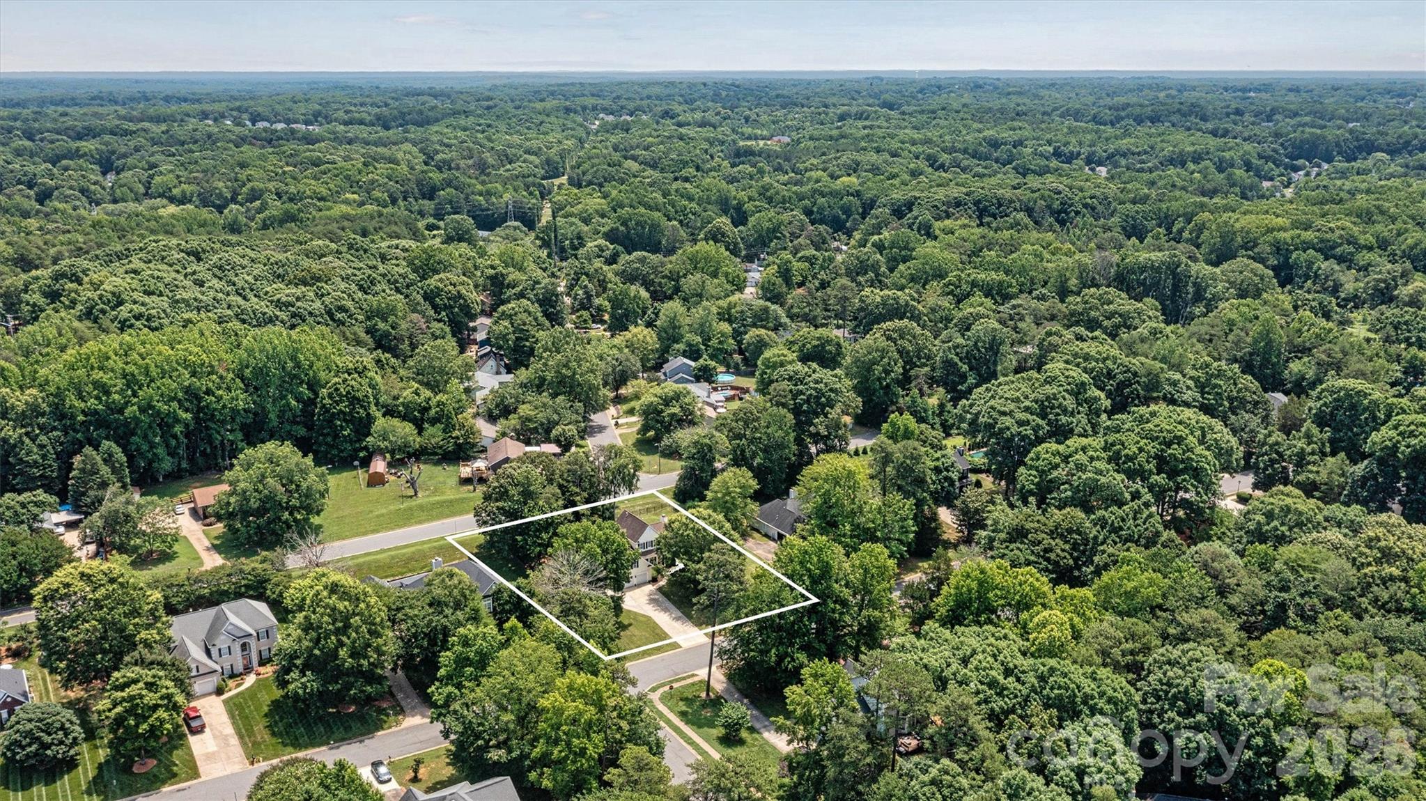 7001 Plough Drive — Mint Hill