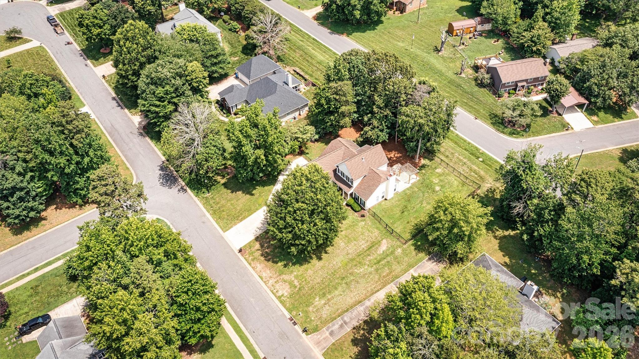 7001 Plough Drive — Mint Hill