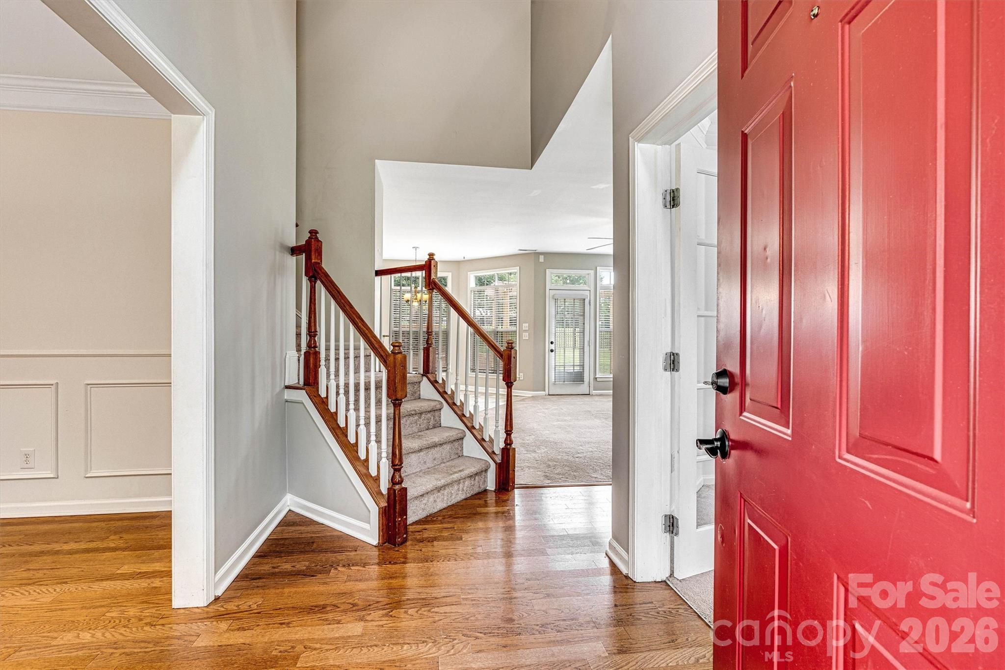 7001 Plough Drive — Mint Hill