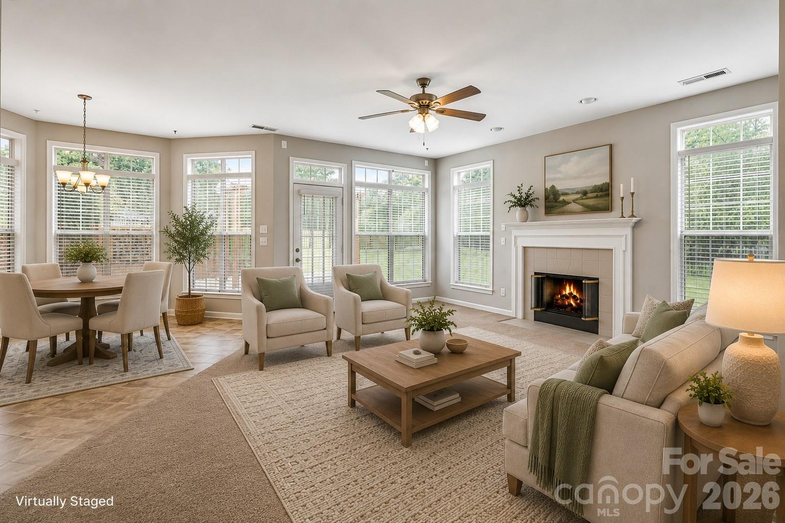 7001 Plough Drive — Mint Hill