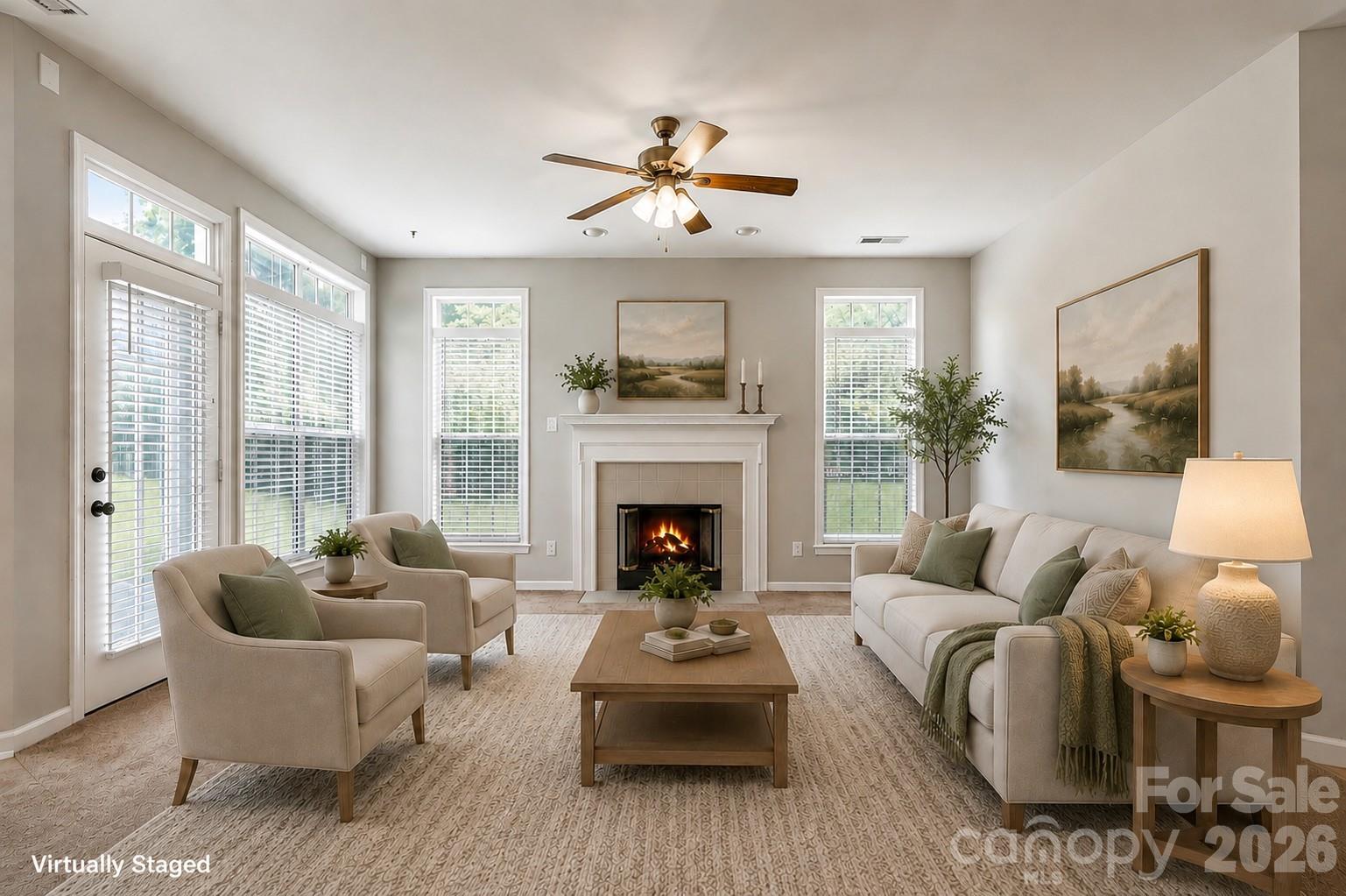 7001 Plough Drive — Mint Hill