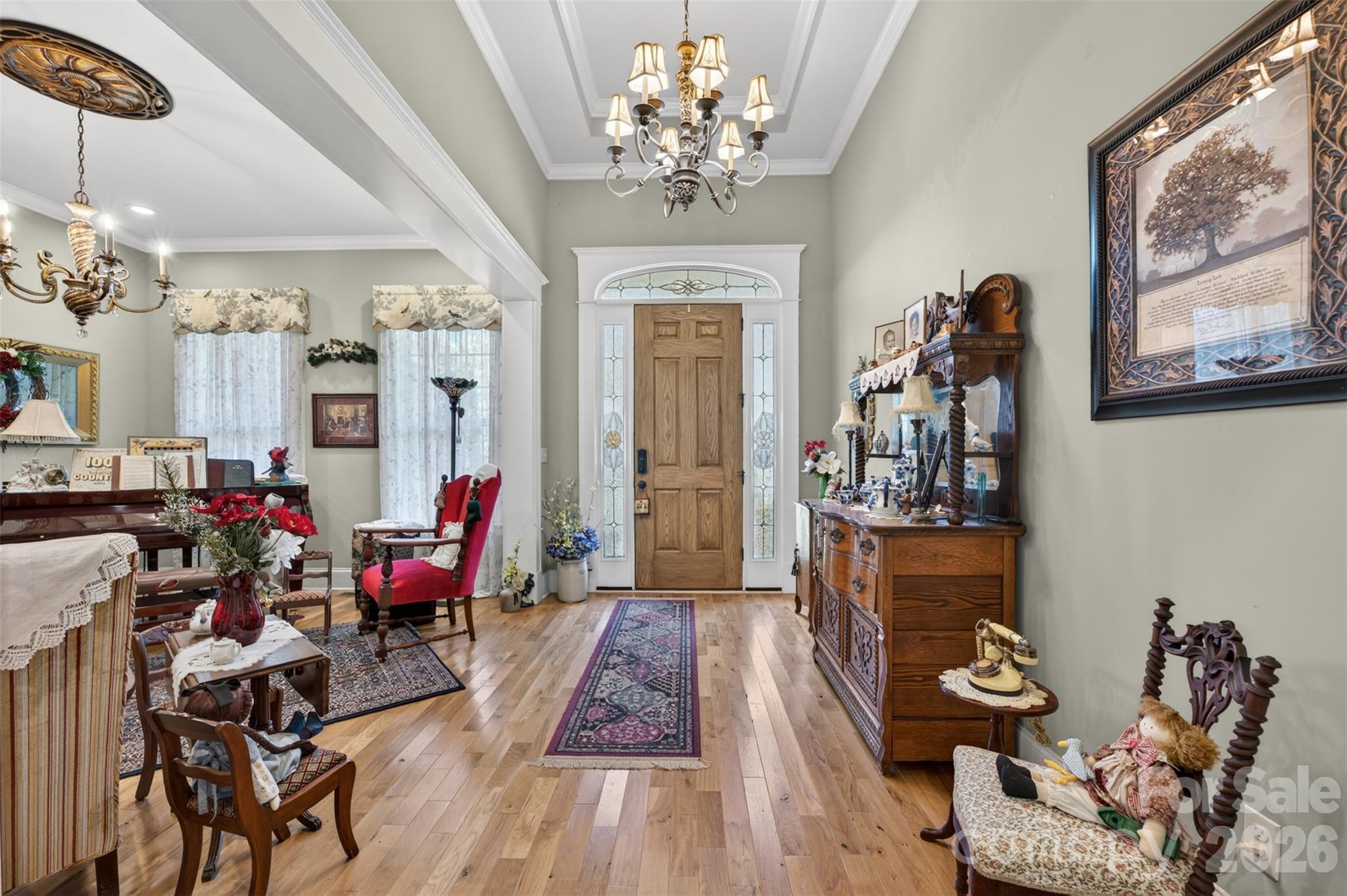8611 Kerns Meadow Lane #1 — Huntersville
