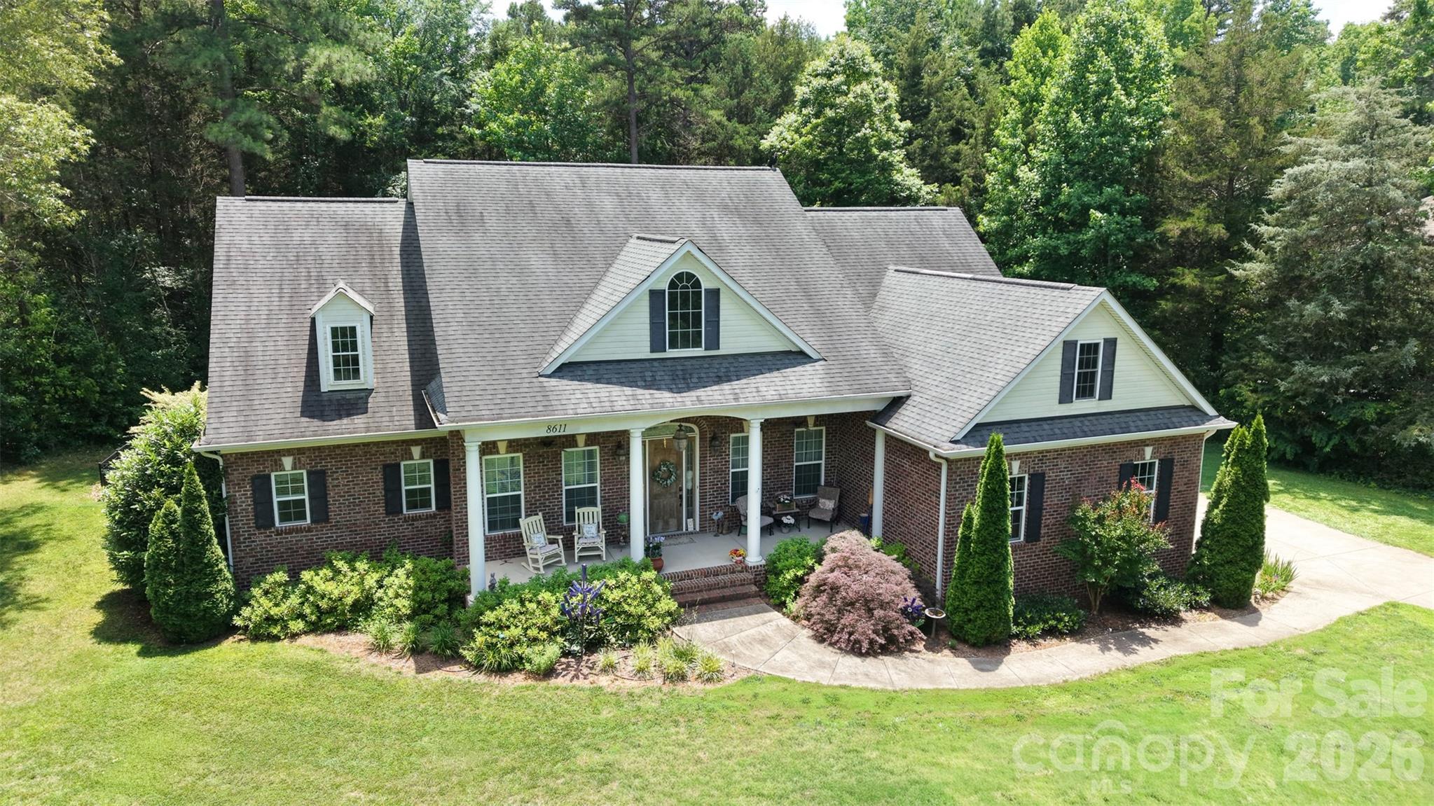 8611 Kerns Meadow Lane #1 — Huntersville