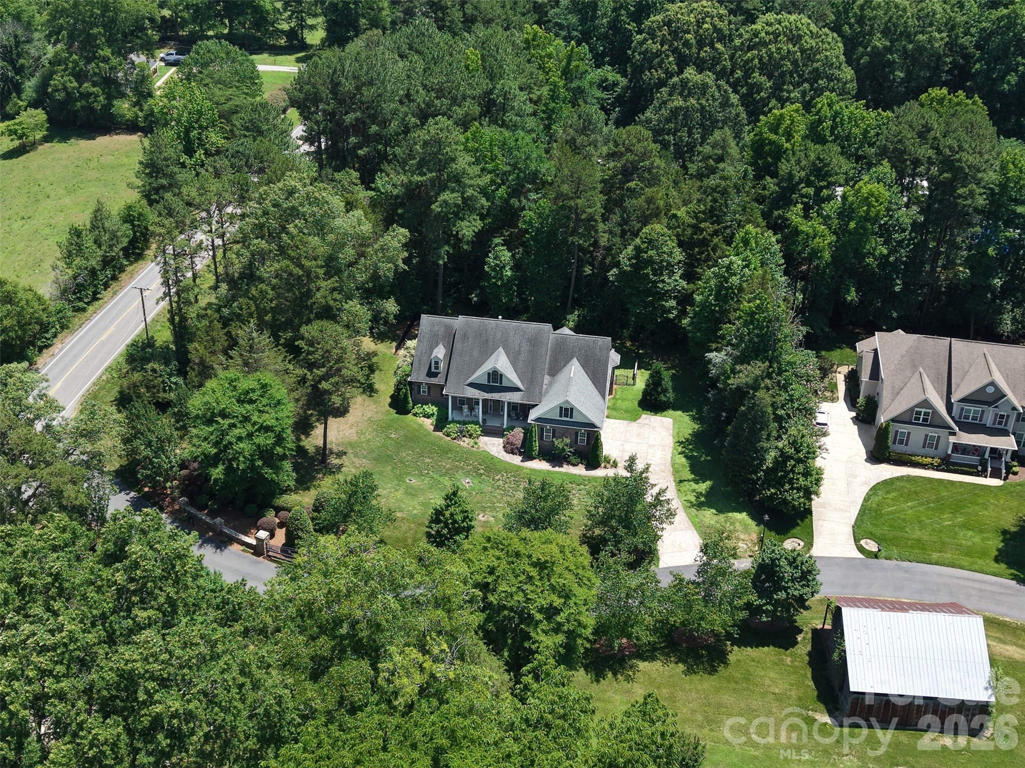8611 Kerns Meadow Lane #1 — Huntersville