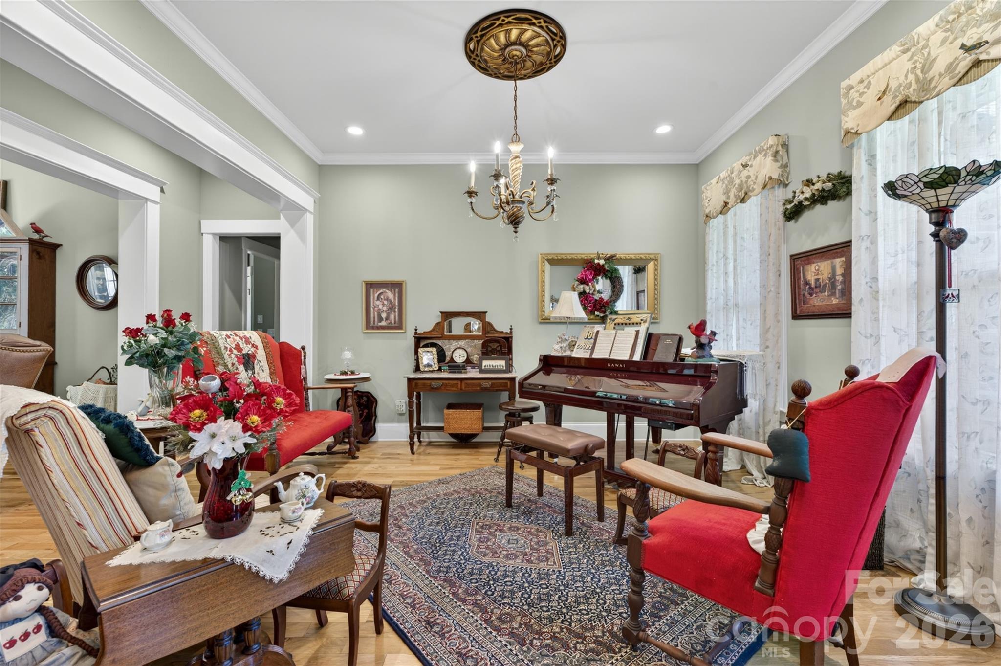 8611 Kerns Meadow Lane #1 — Huntersville