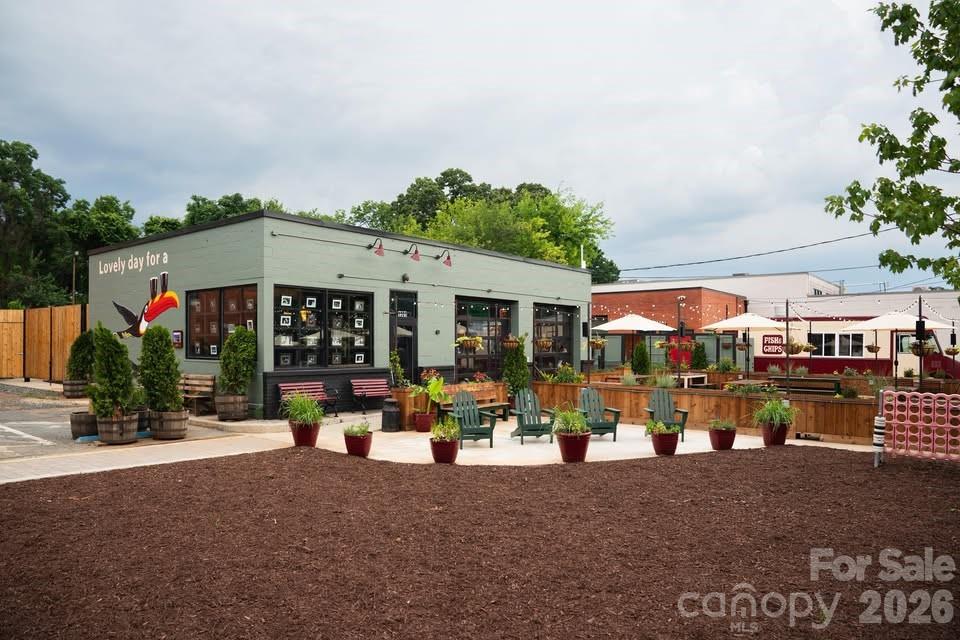 1726 S Mint Street — Charlotte