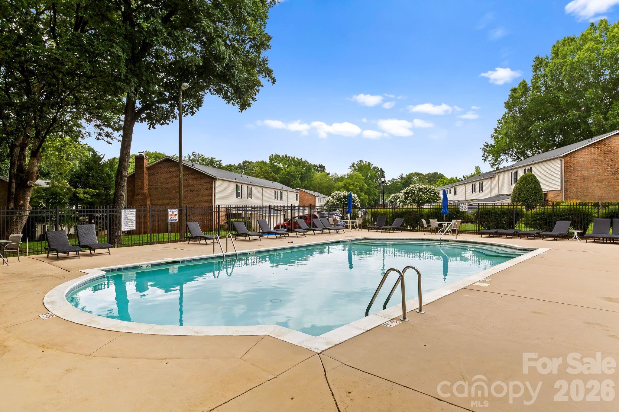 5941 Quail Hollow Road #E — Charlotte