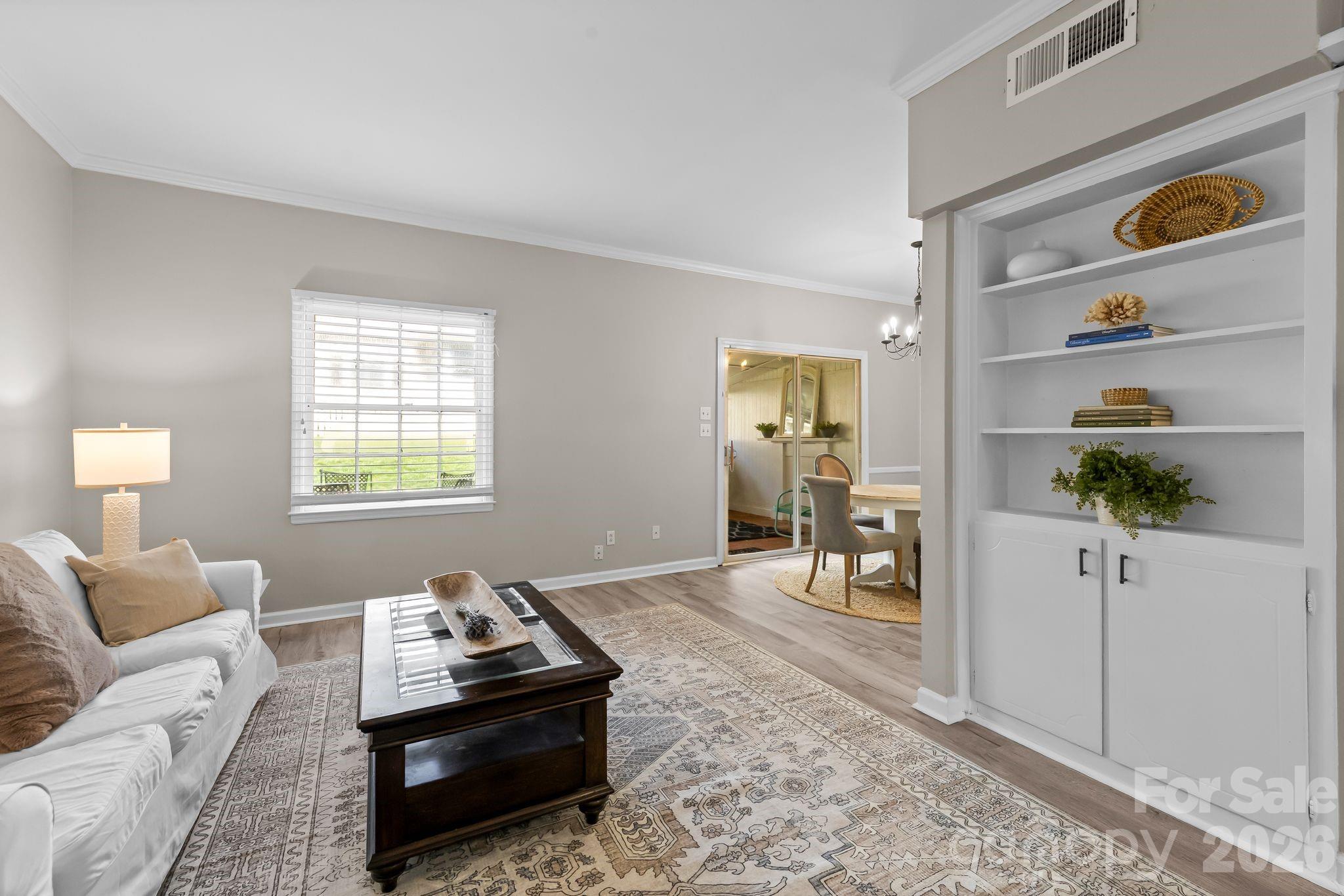 5941 Quail Hollow Road #E — Charlotte