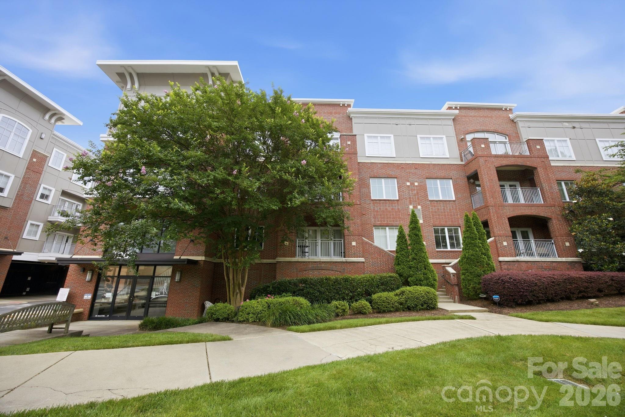 1903 Kenilworth Avenue #203A — Charlotte