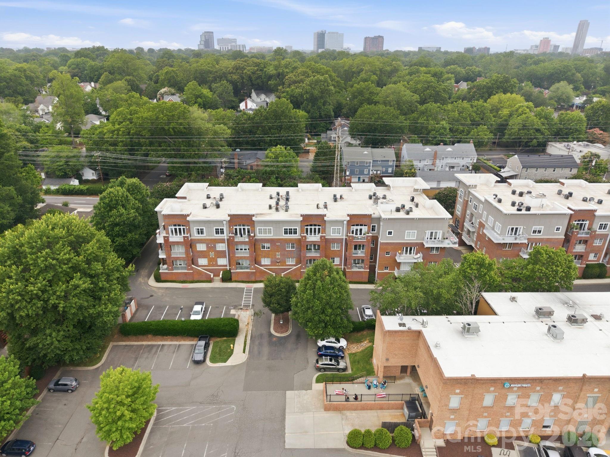 1903 Kenilworth Avenue #203A — Charlotte