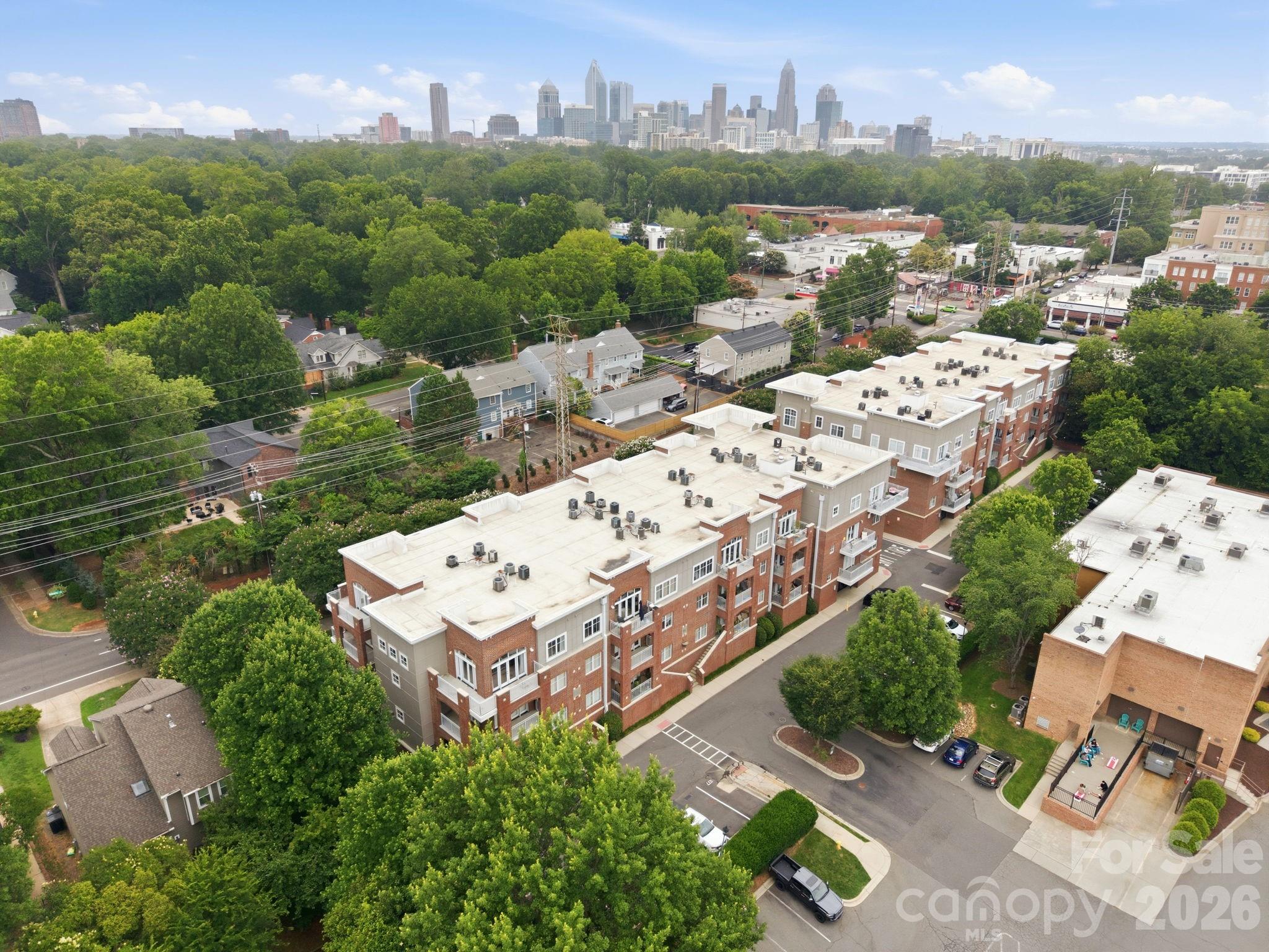 1903 Kenilworth Avenue #203A — Charlotte