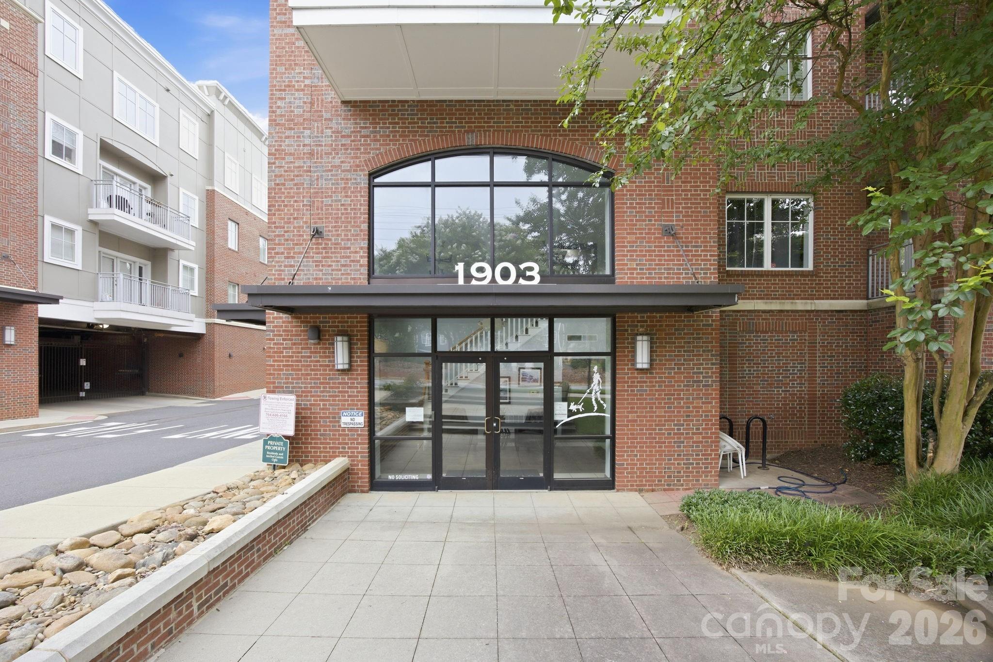 1903 Kenilworth Avenue #203A — Charlotte