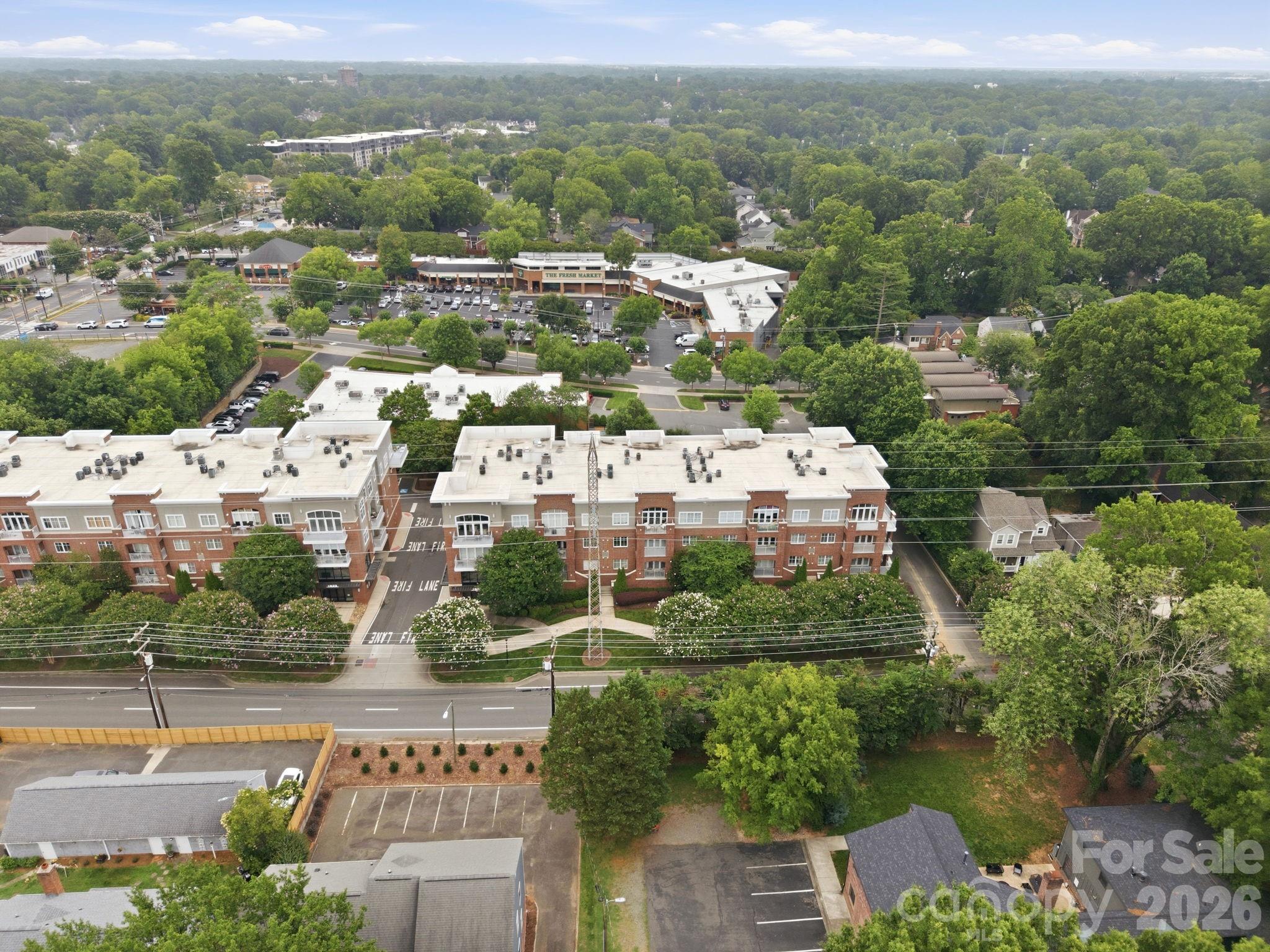 1903 Kenilworth Avenue #203A — Charlotte