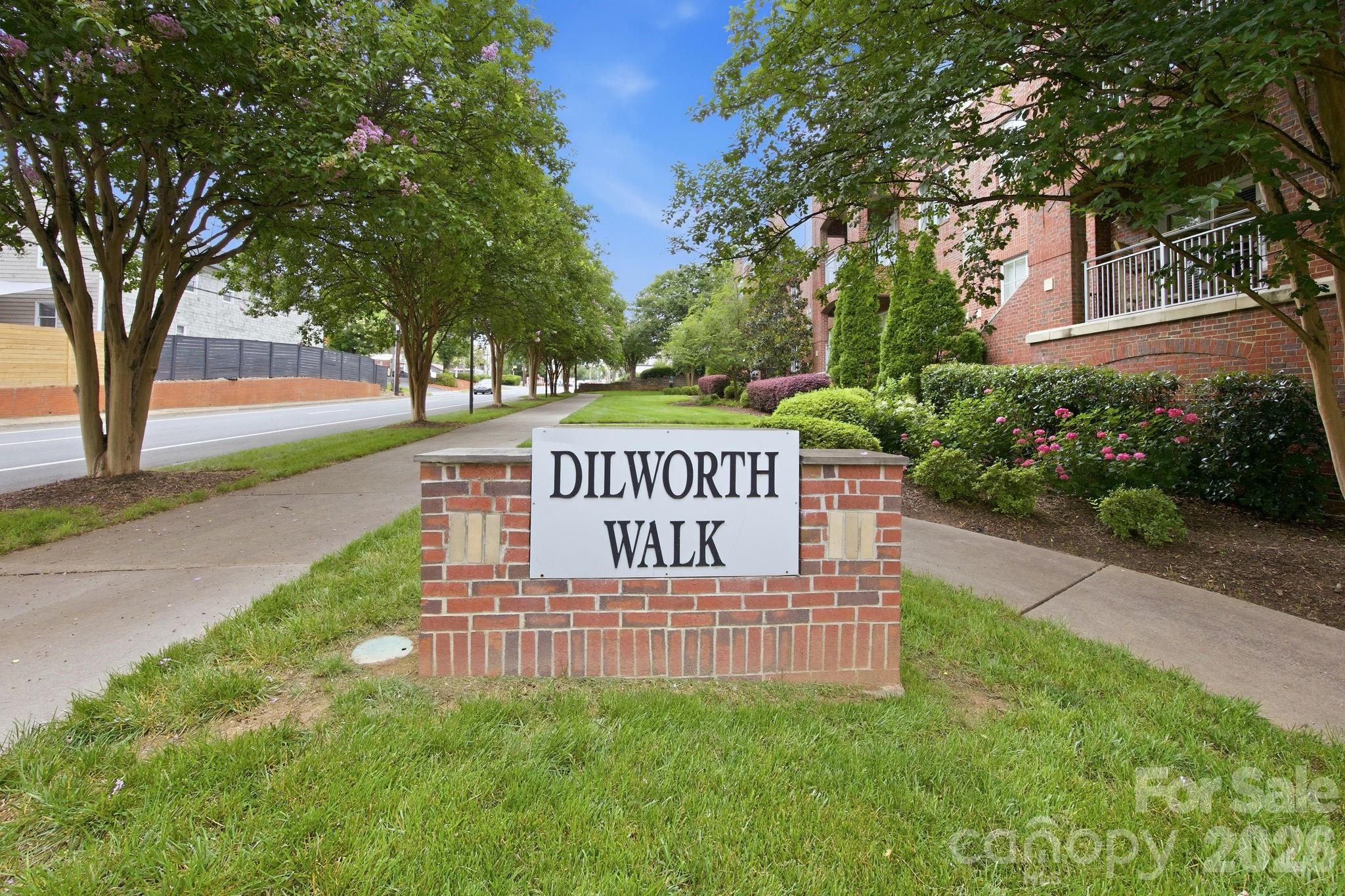 1903 Kenilworth Avenue #203A — Charlotte