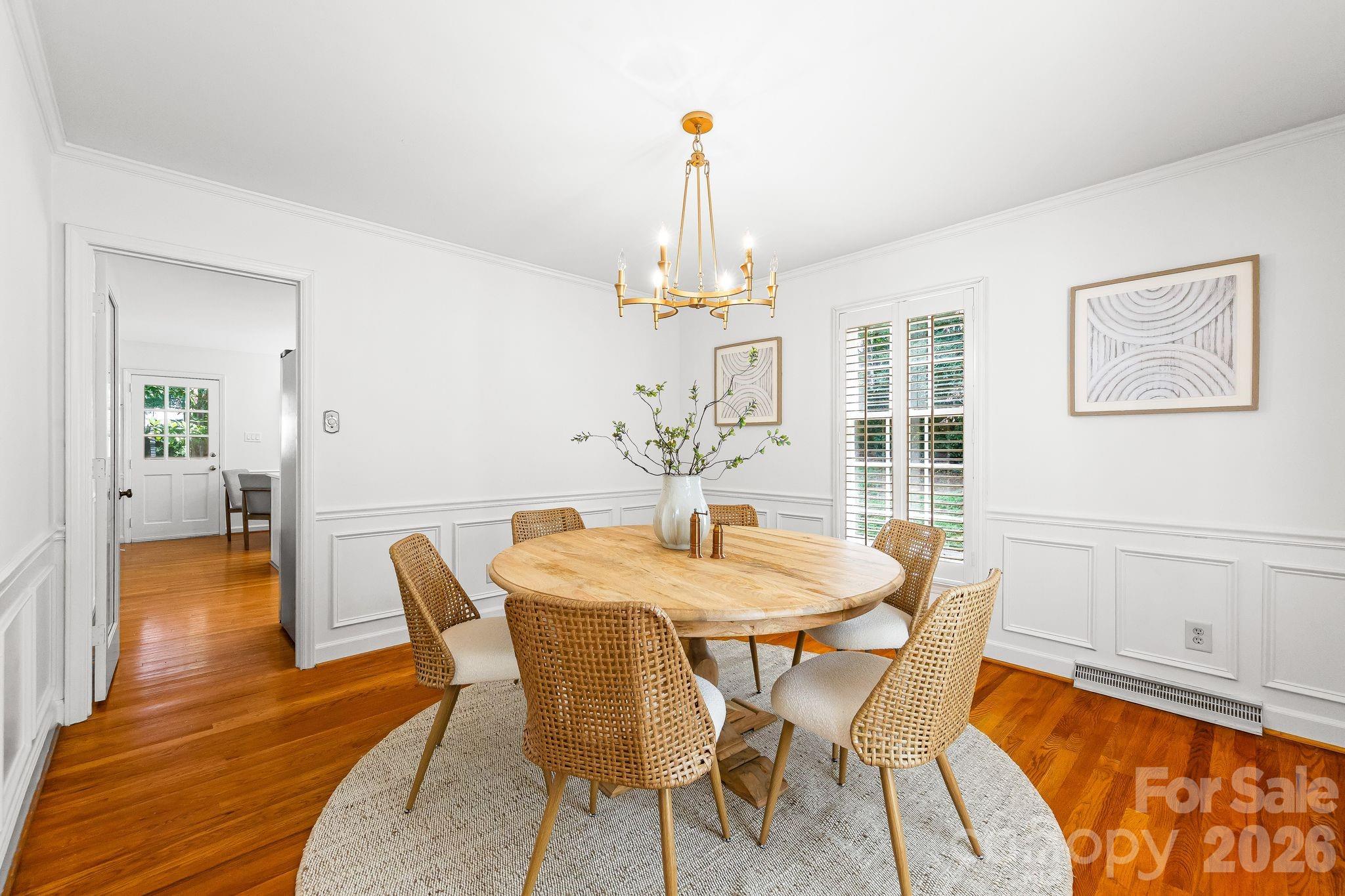 5901 Grosner Place — Charlotte