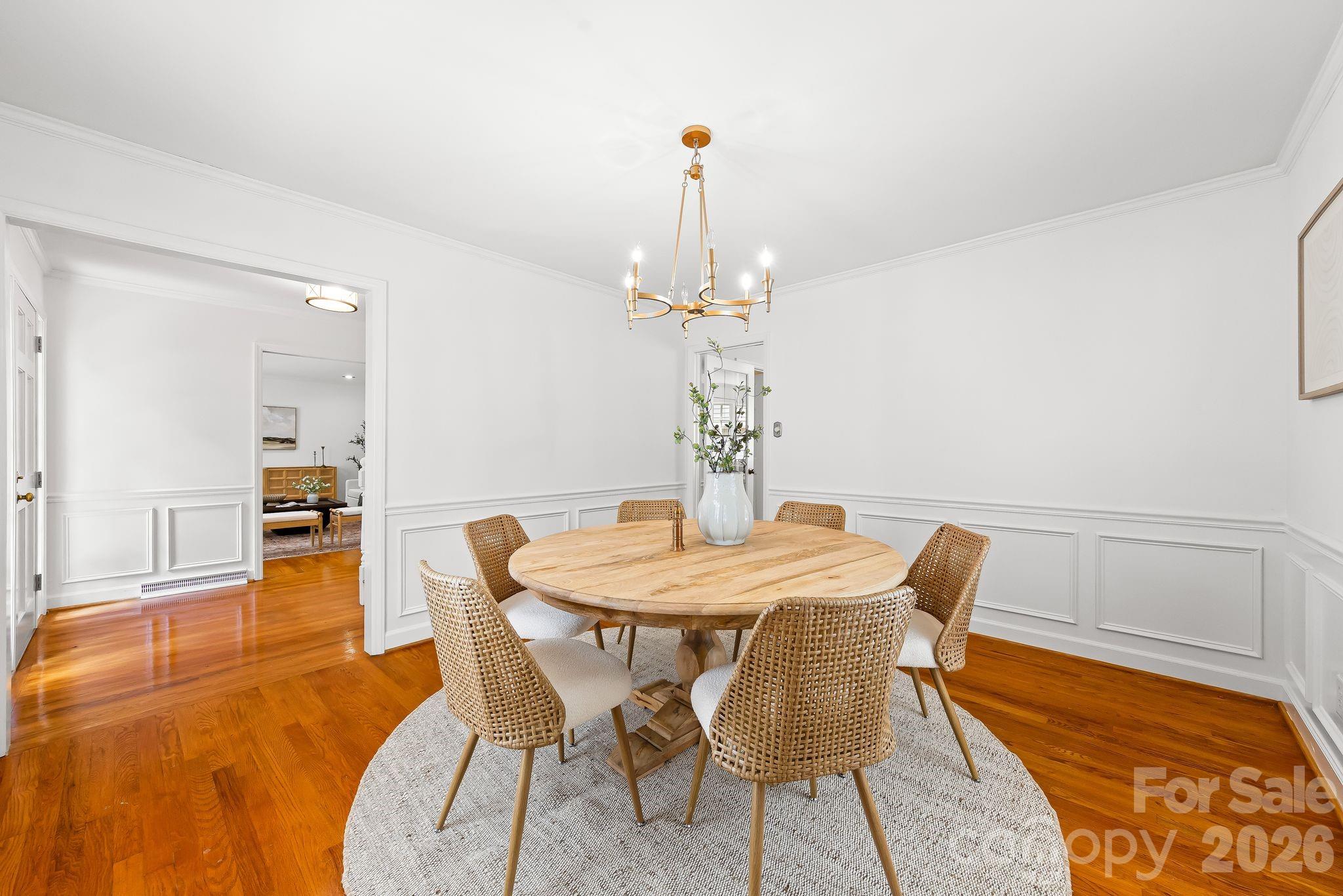 5901 Grosner Place — Charlotte