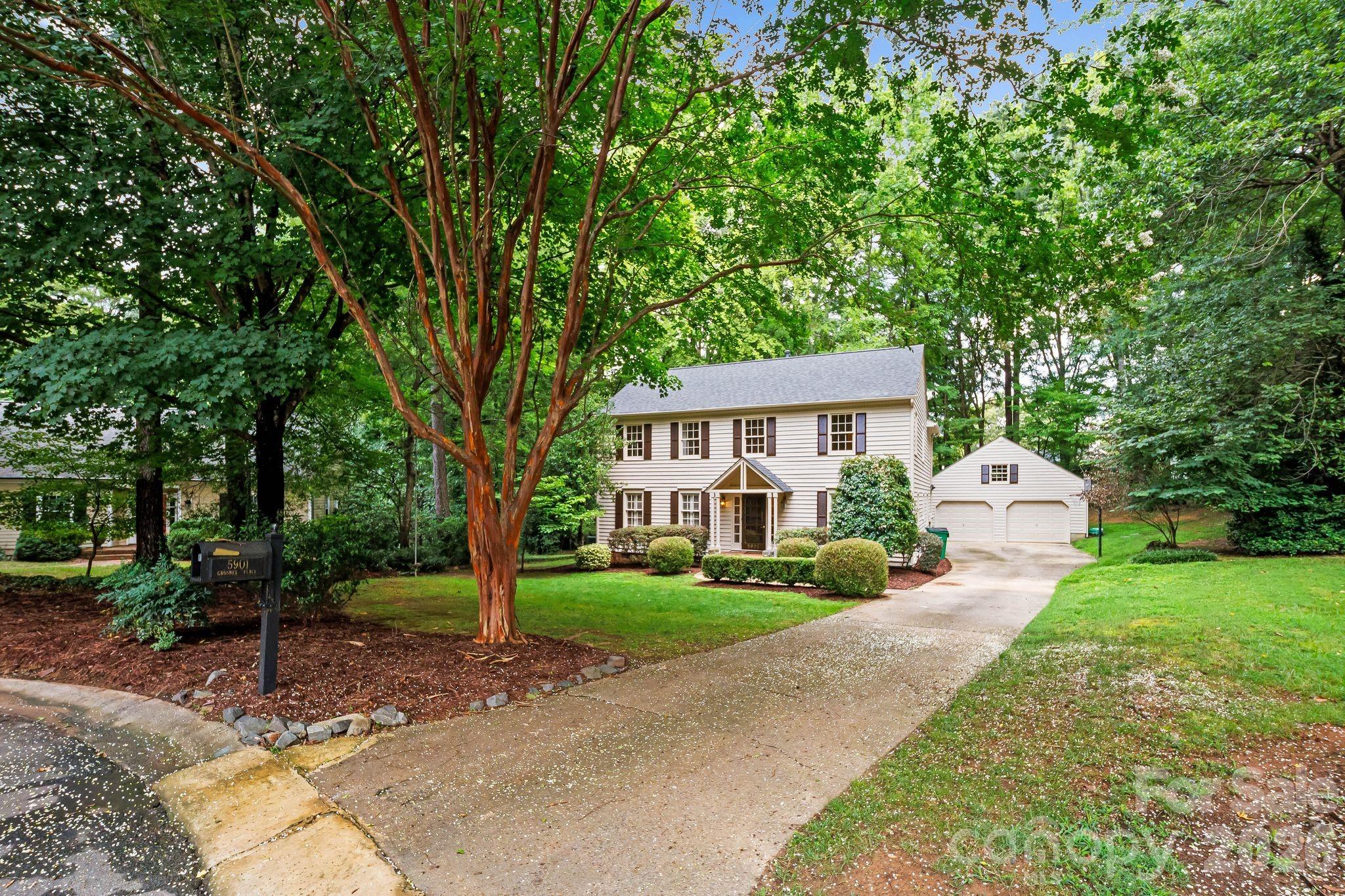 5901 Grosner Place — Charlotte
