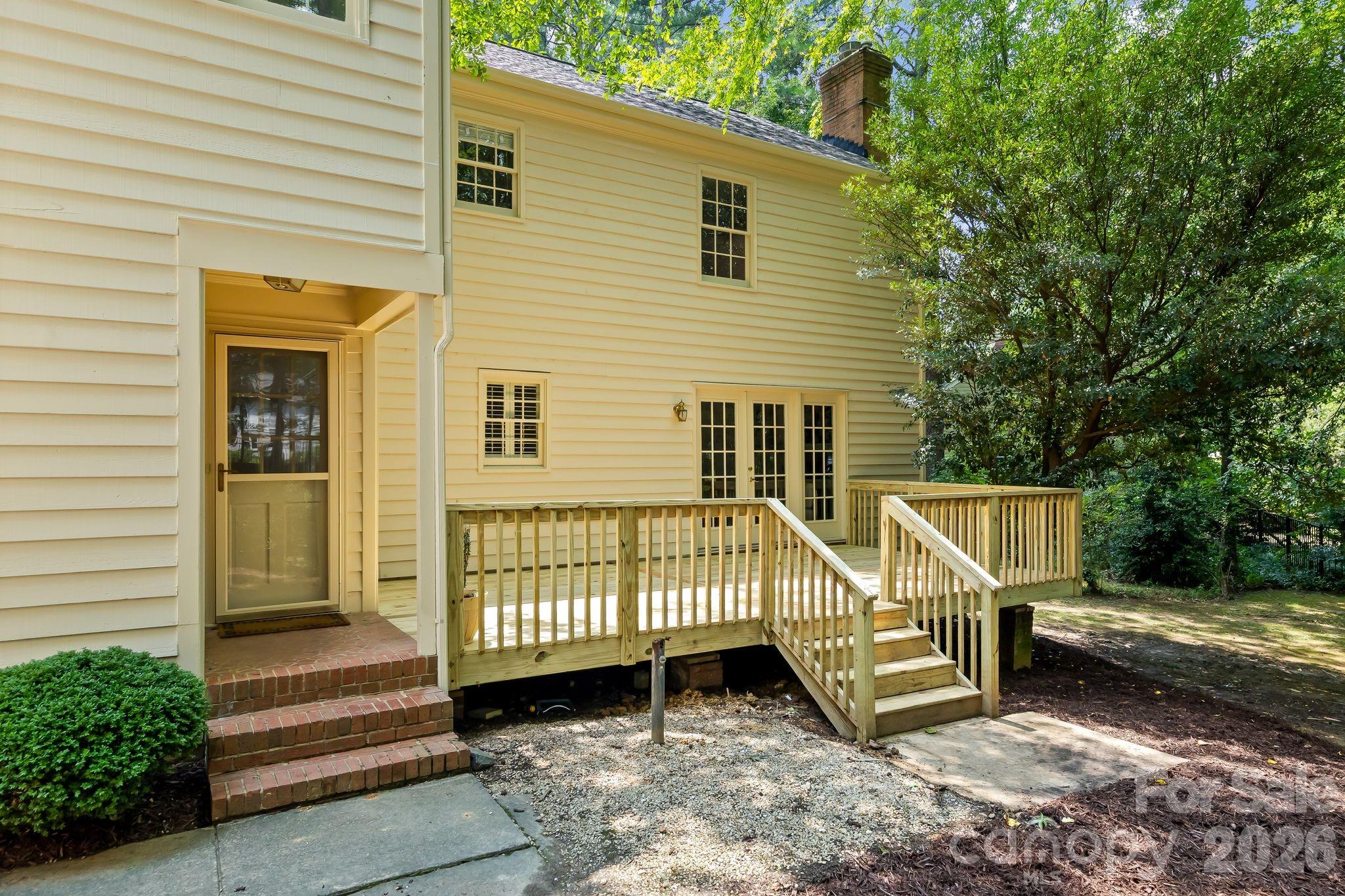5901 Grosner Place — Charlotte