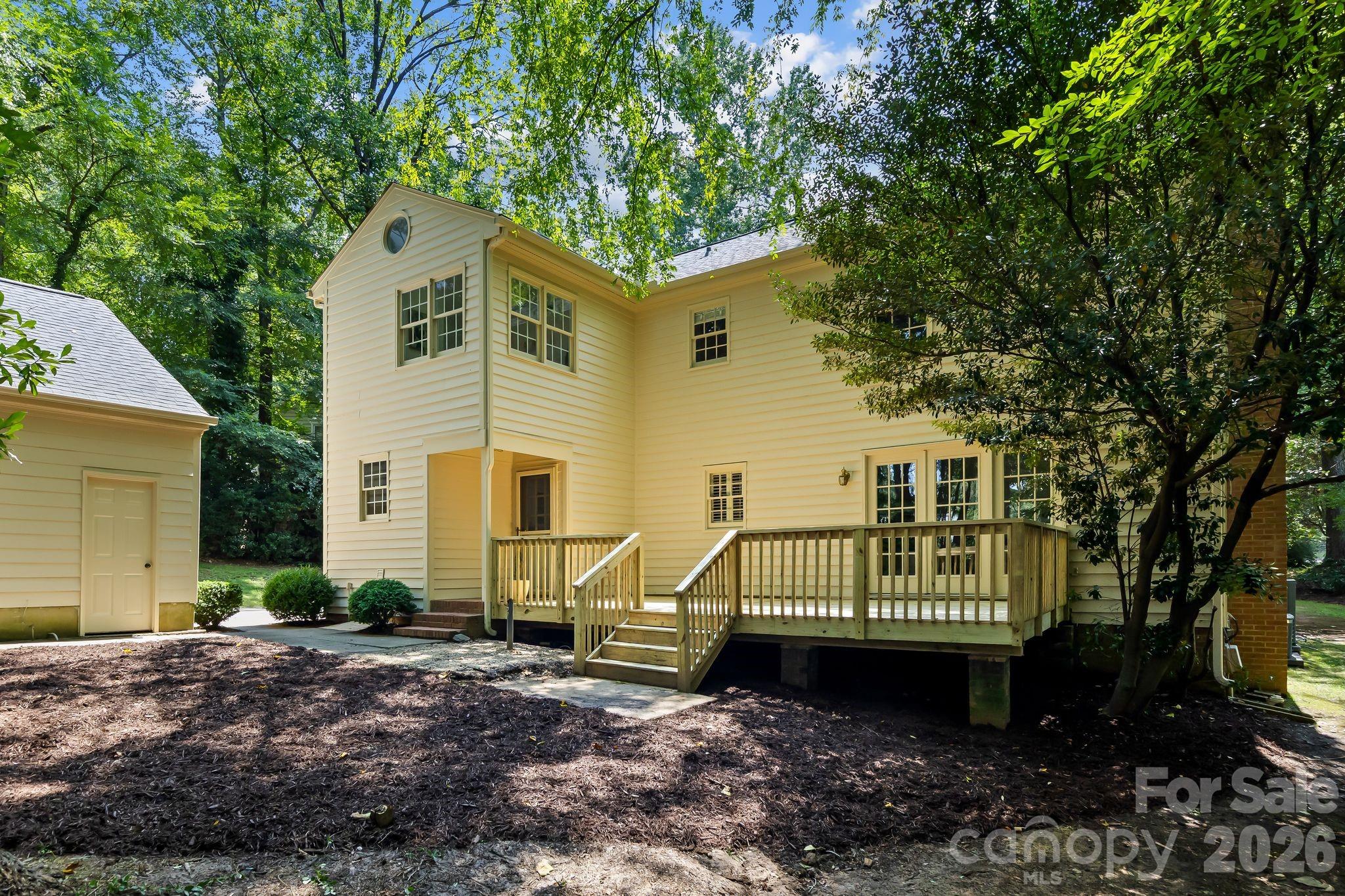 5901 Grosner Place — Charlotte