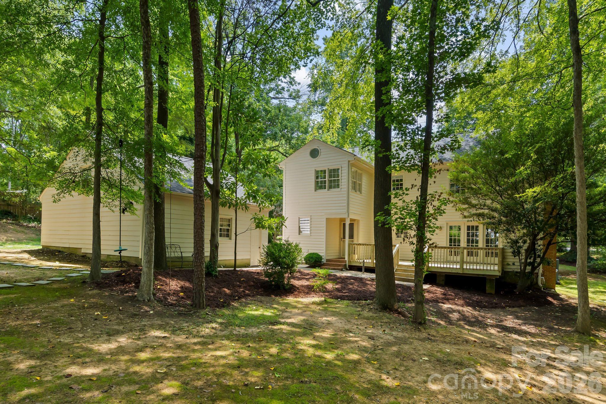 5901 Grosner Place — Charlotte