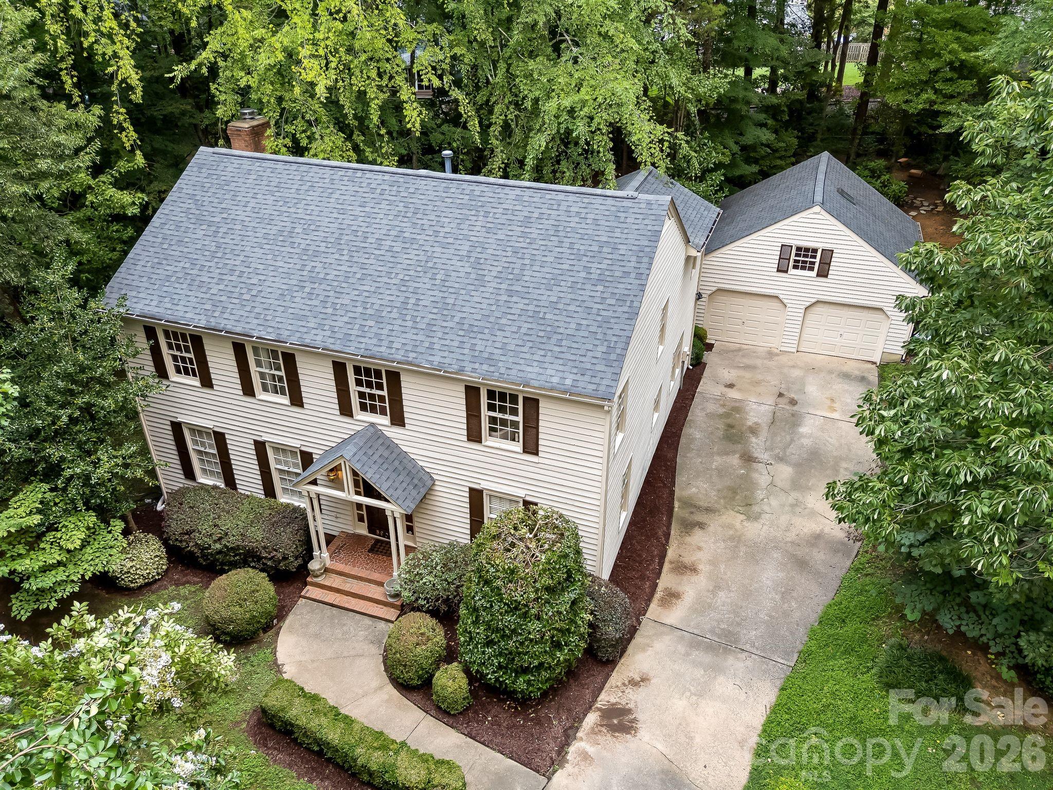 5901 Grosner Place — Charlotte