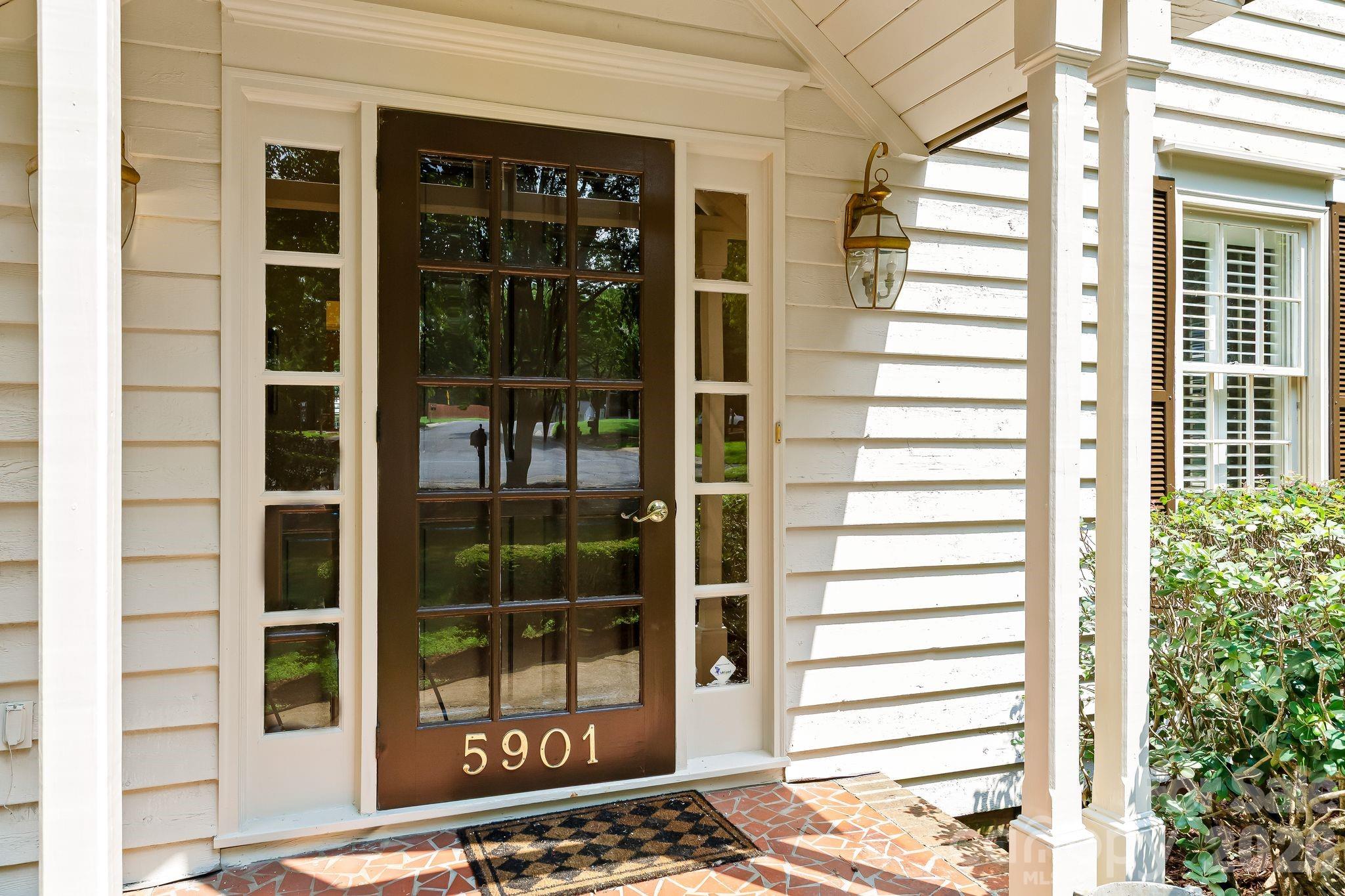 5901 Grosner Place — Charlotte