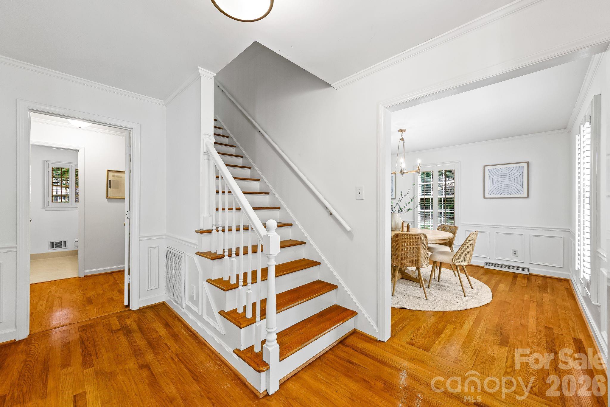 5901 Grosner Place — Charlotte