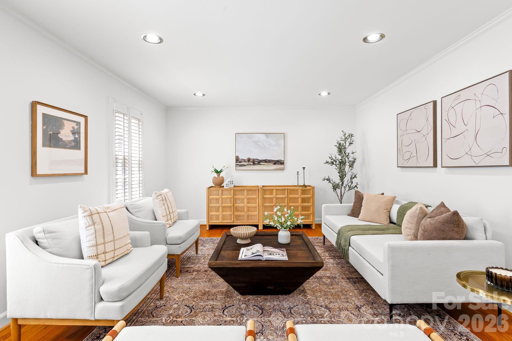5901 Grosner Place — Charlotte