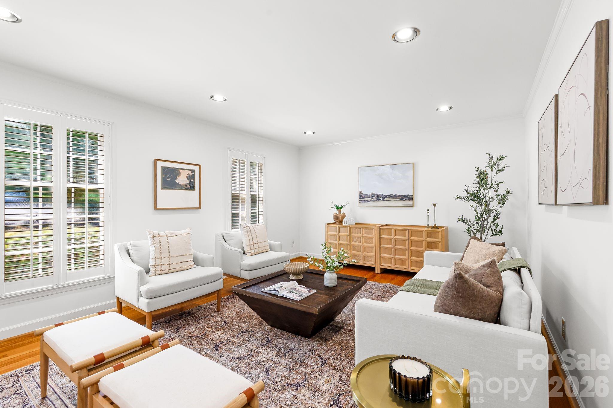 5901 Grosner Place — Charlotte