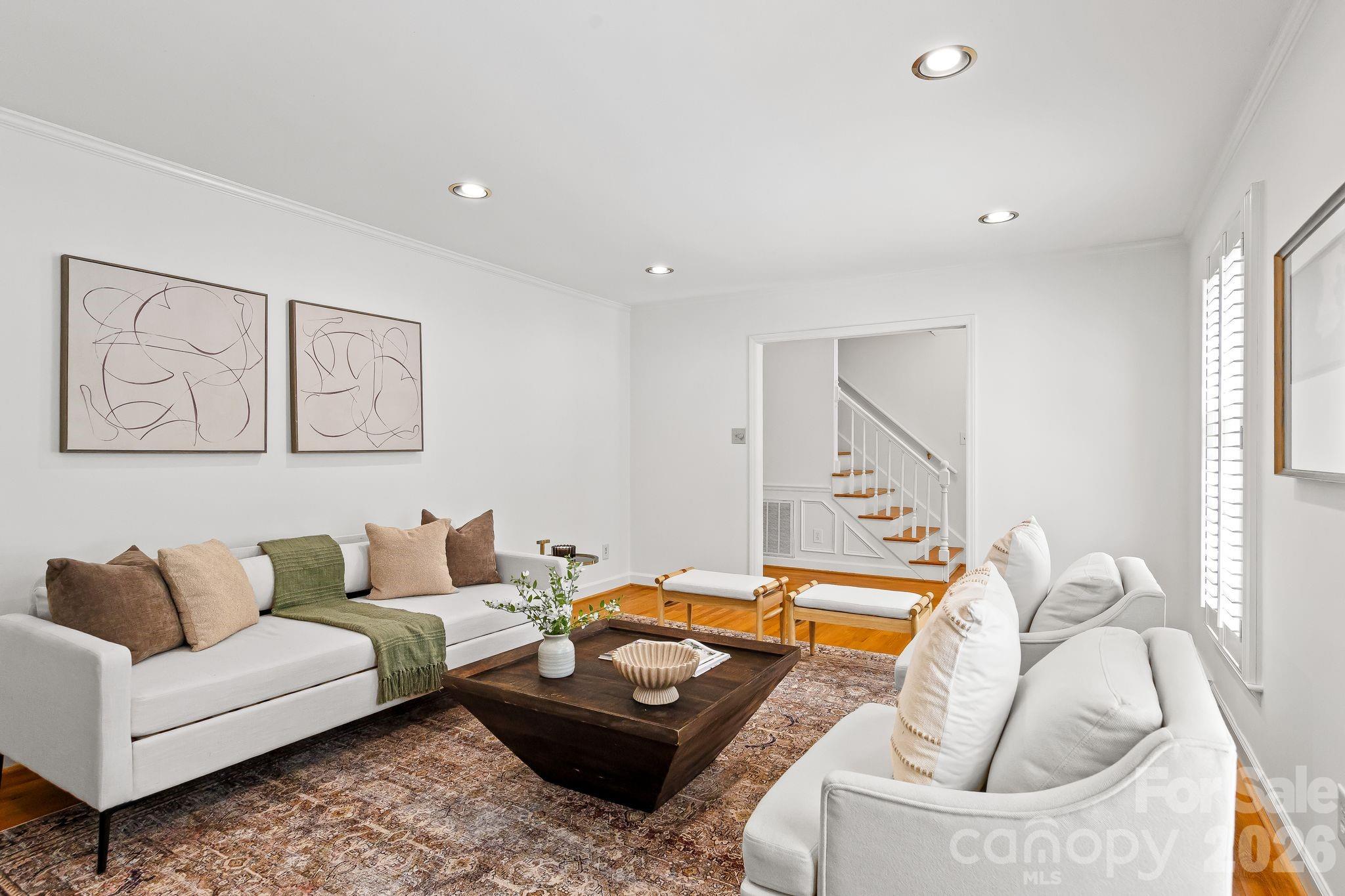 5901 Grosner Place — Charlotte