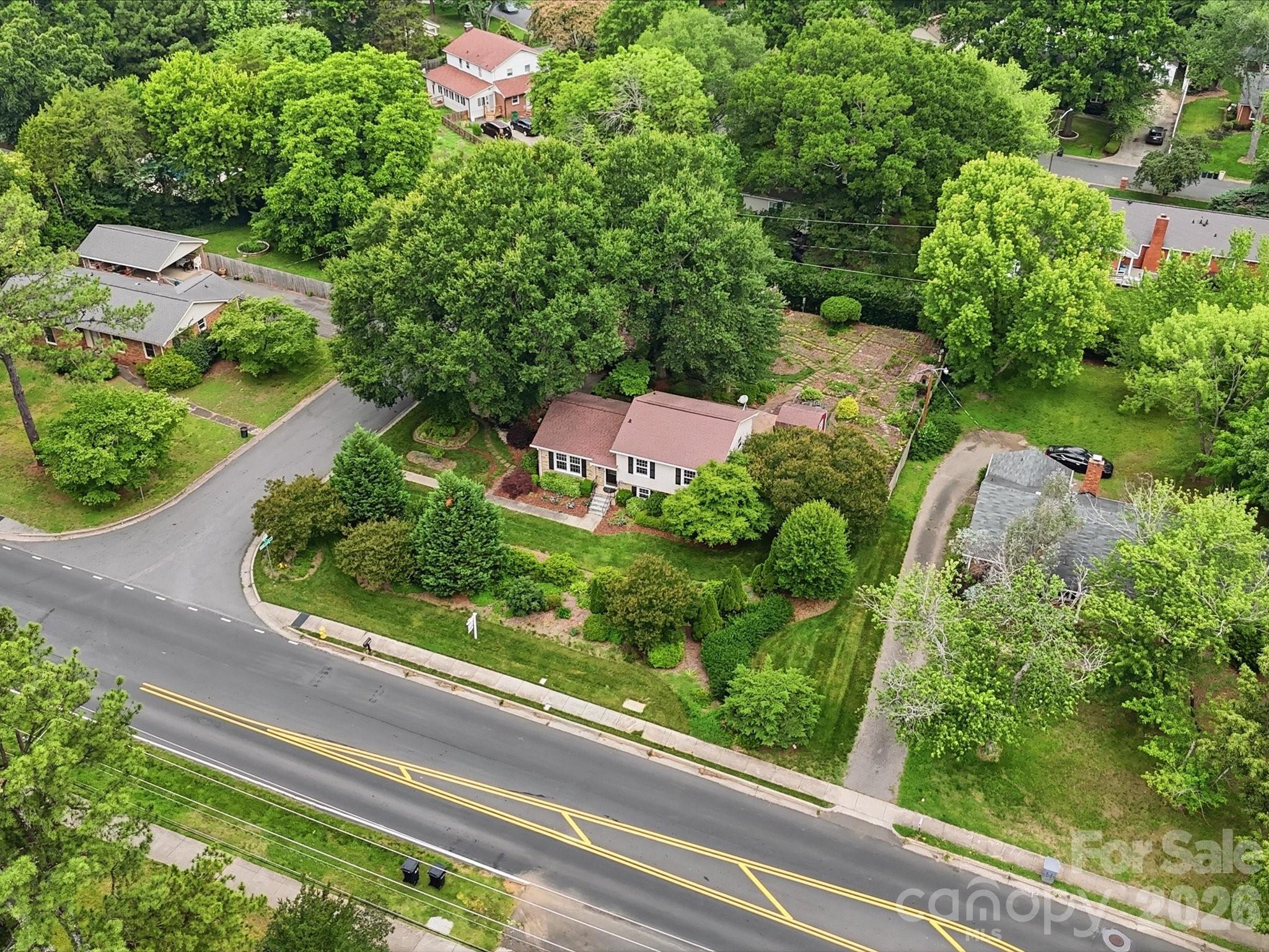 3130 Rea Road — Charlotte