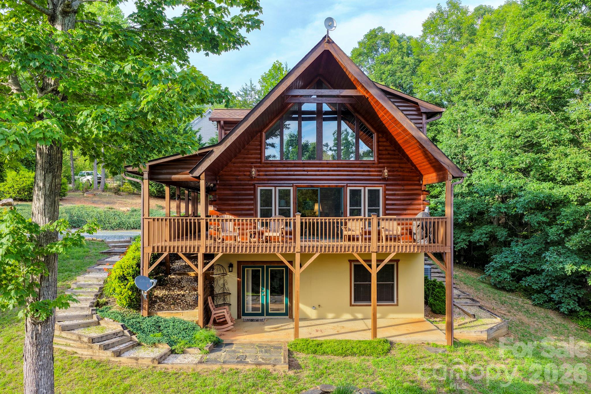 603 Laurel Lakes Parkway — Lake Lure