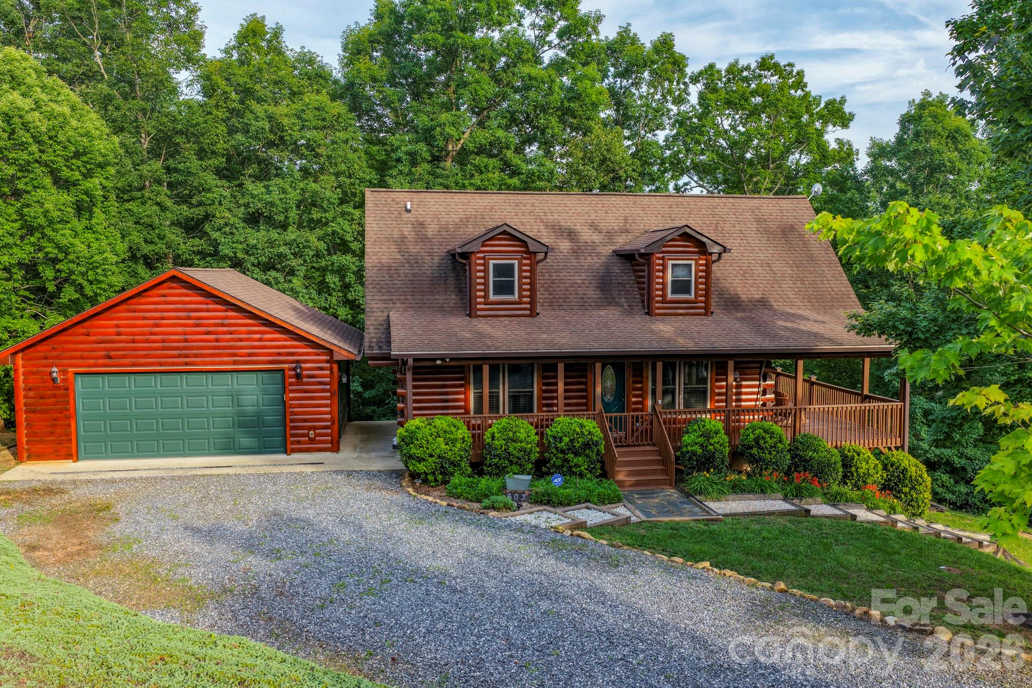 603 Laurel Lakes Parkway — Lake Lure