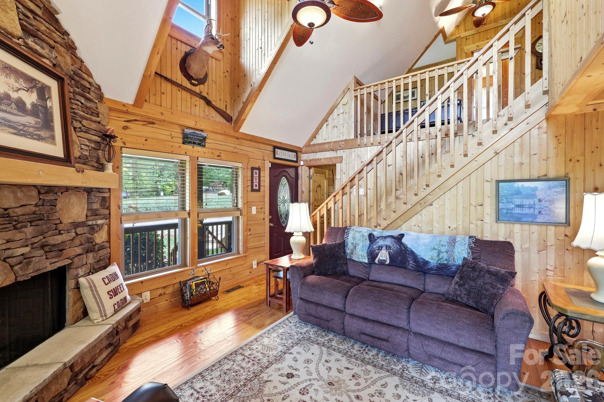 603 Laurel Lakes Parkway — Lake Lure