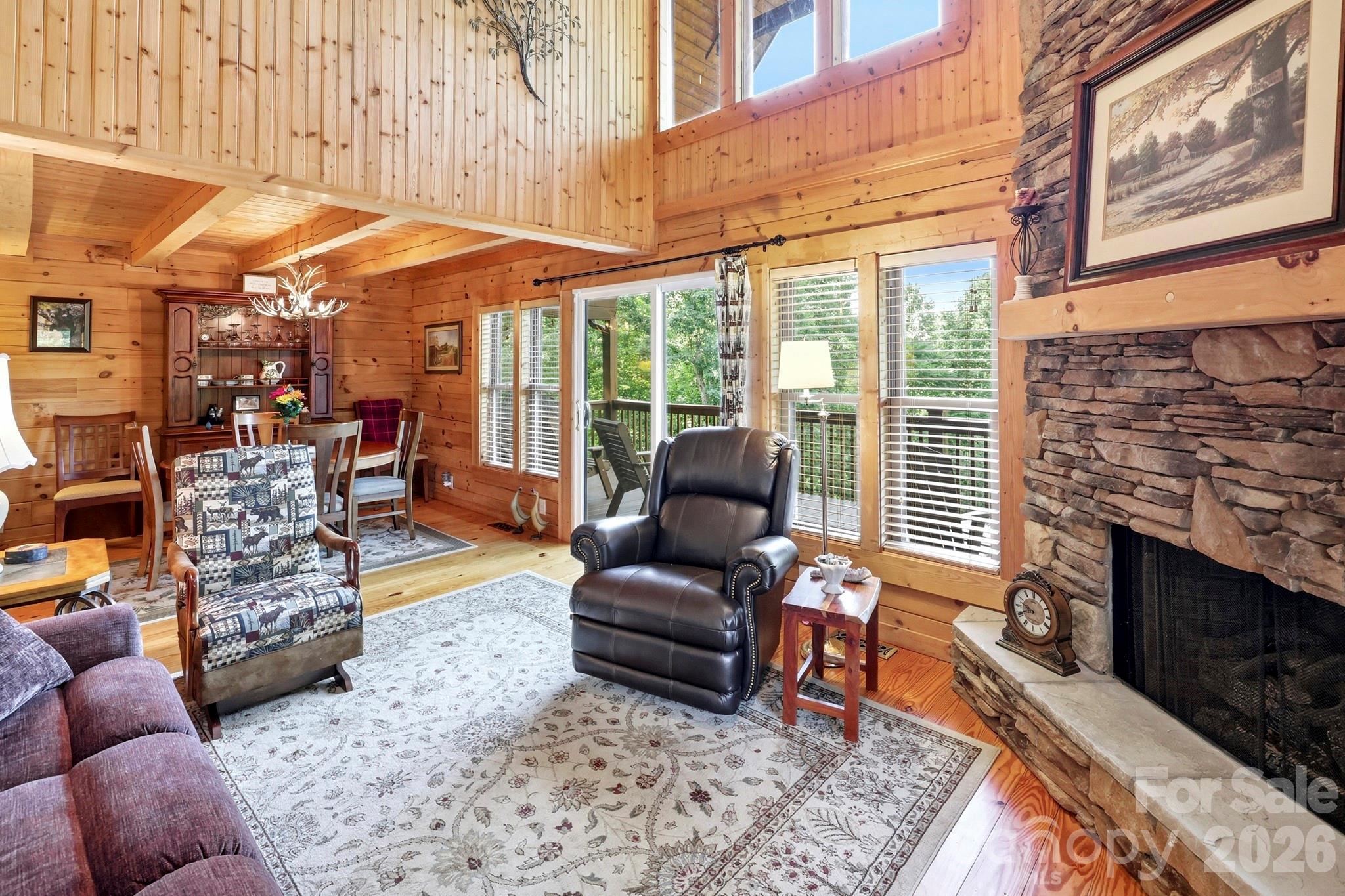 603 Laurel Lakes Parkway — Lake Lure