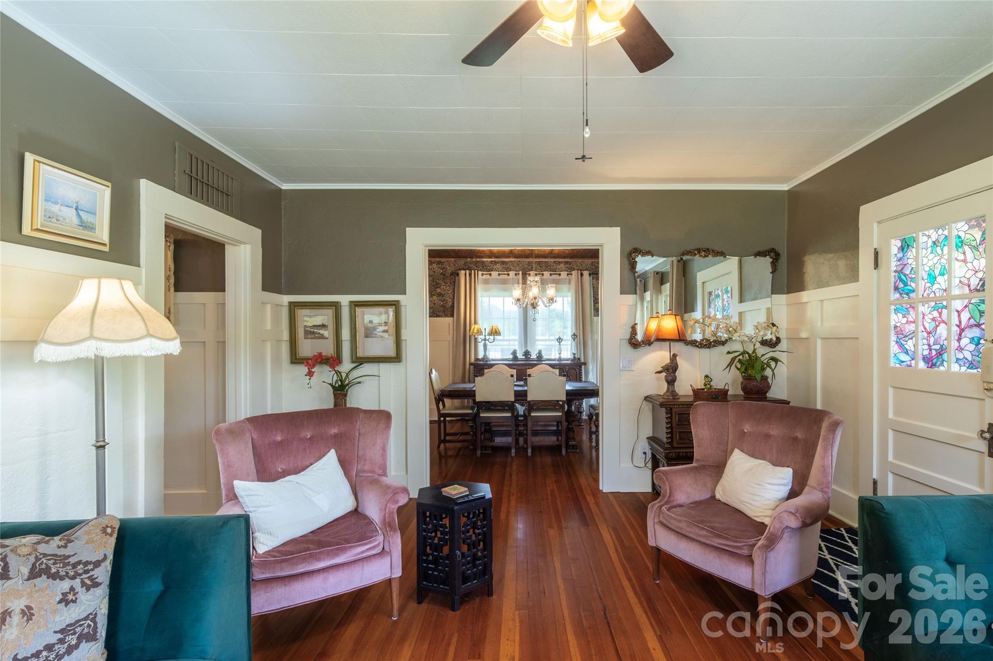 800 Main Street — Bryson City