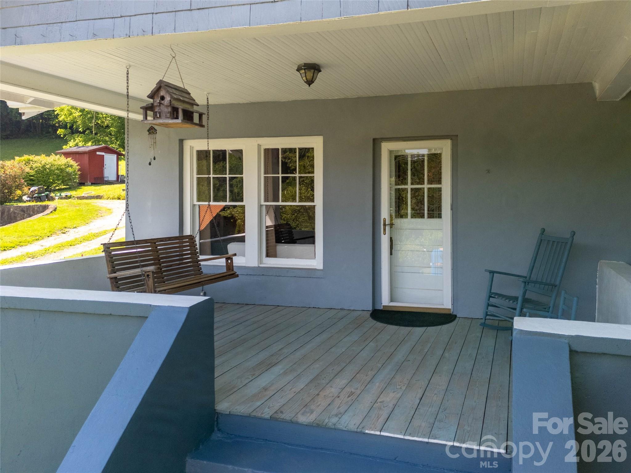 800 Main Street — Bryson City