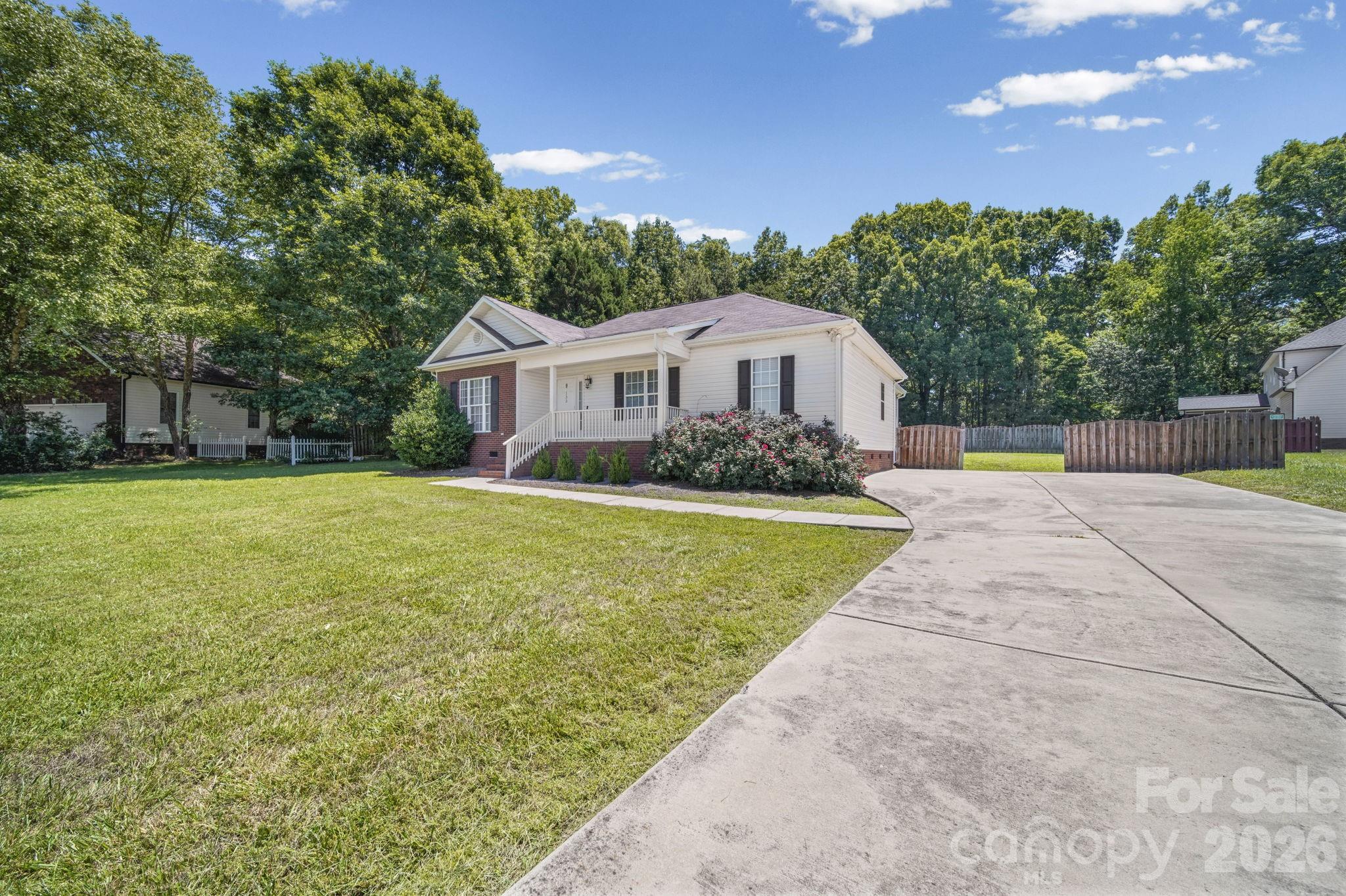 133 Polaris Drive — Wingate