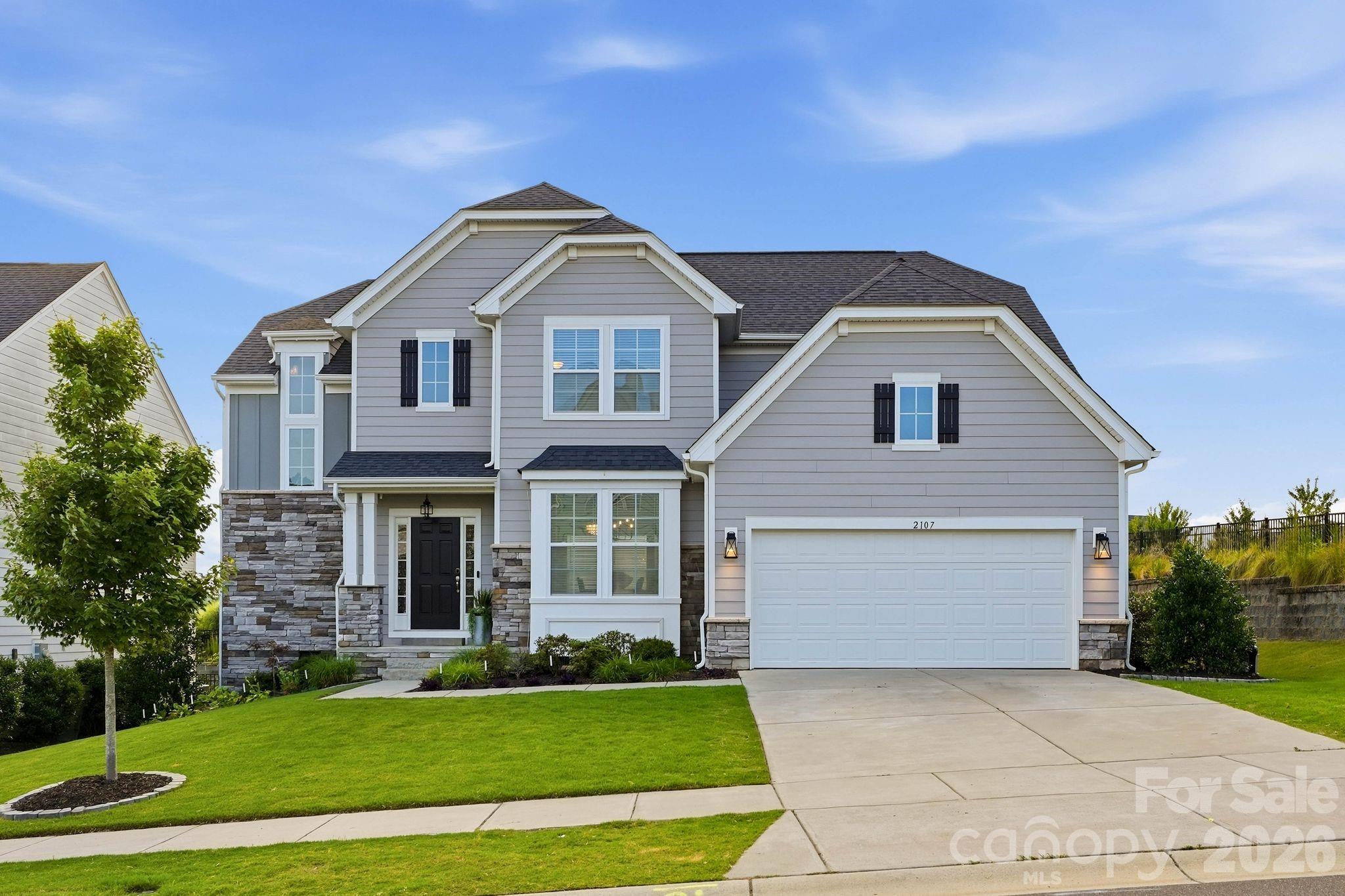 2107 Masons Bend Drive — Fort Mill