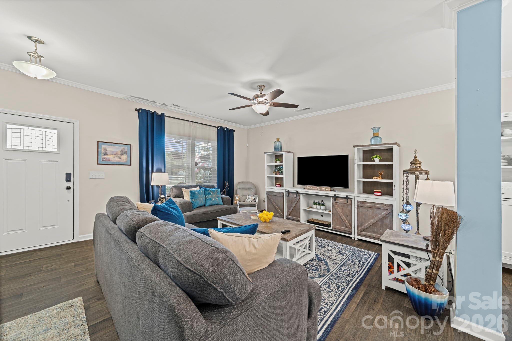 121 Mercer Street — Mooresville